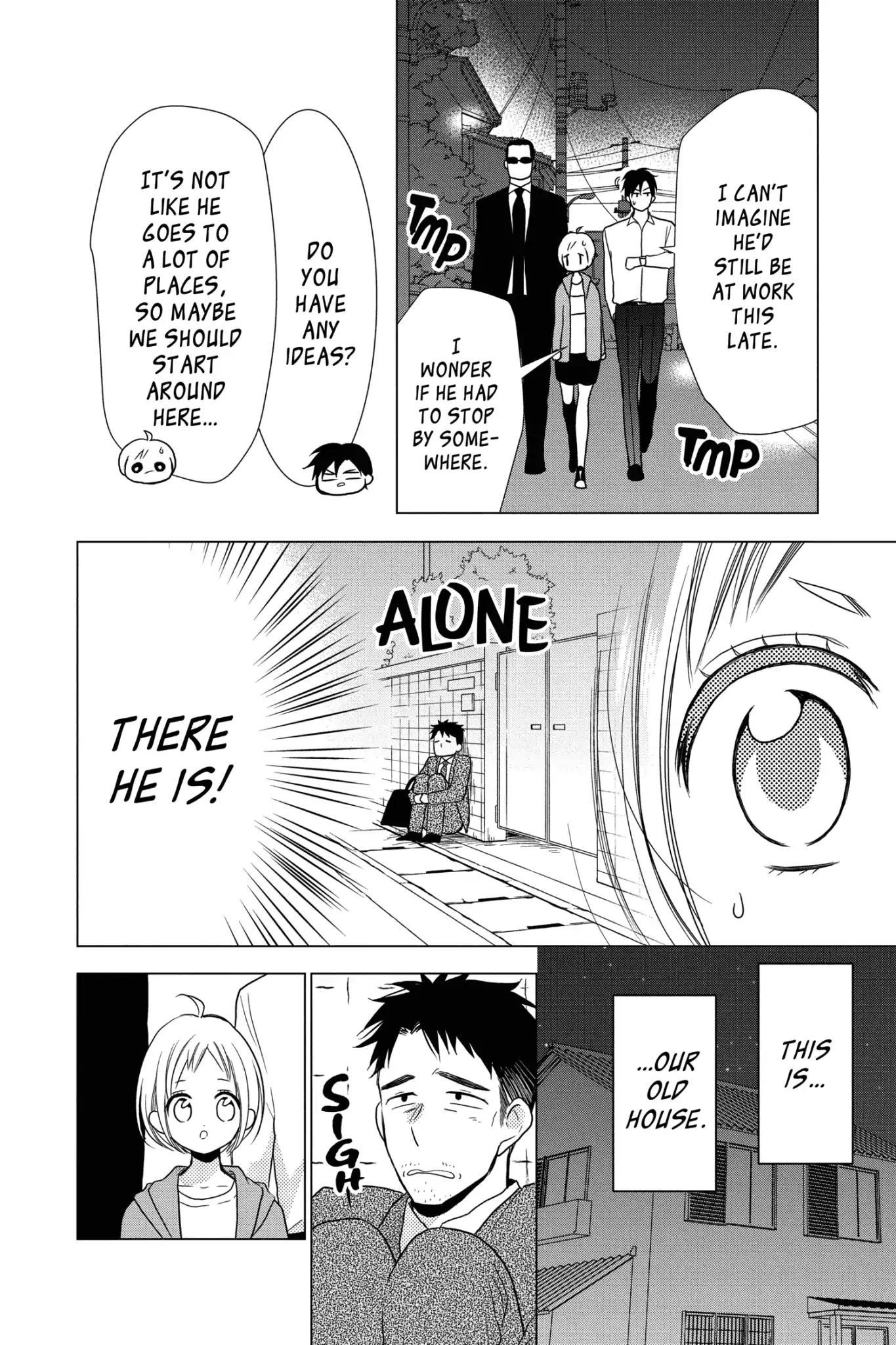 Takane to Hana Chapter 71 - Page 18