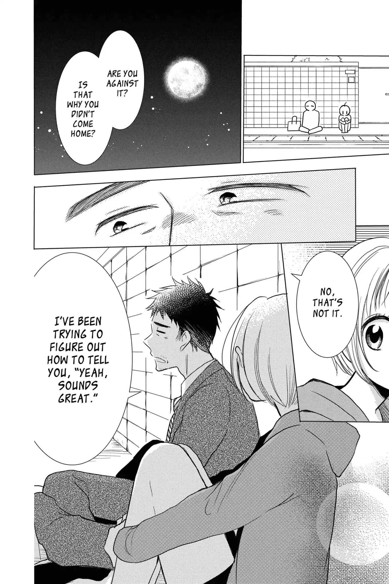 Takane to Hana Chapter 71 - Page 20