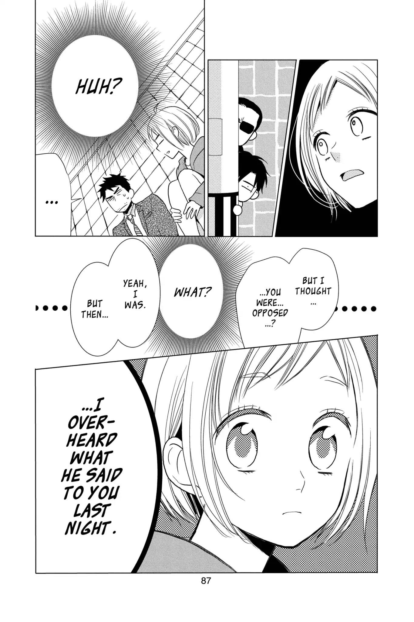 Takane to Hana Chapter 71 - Page 21