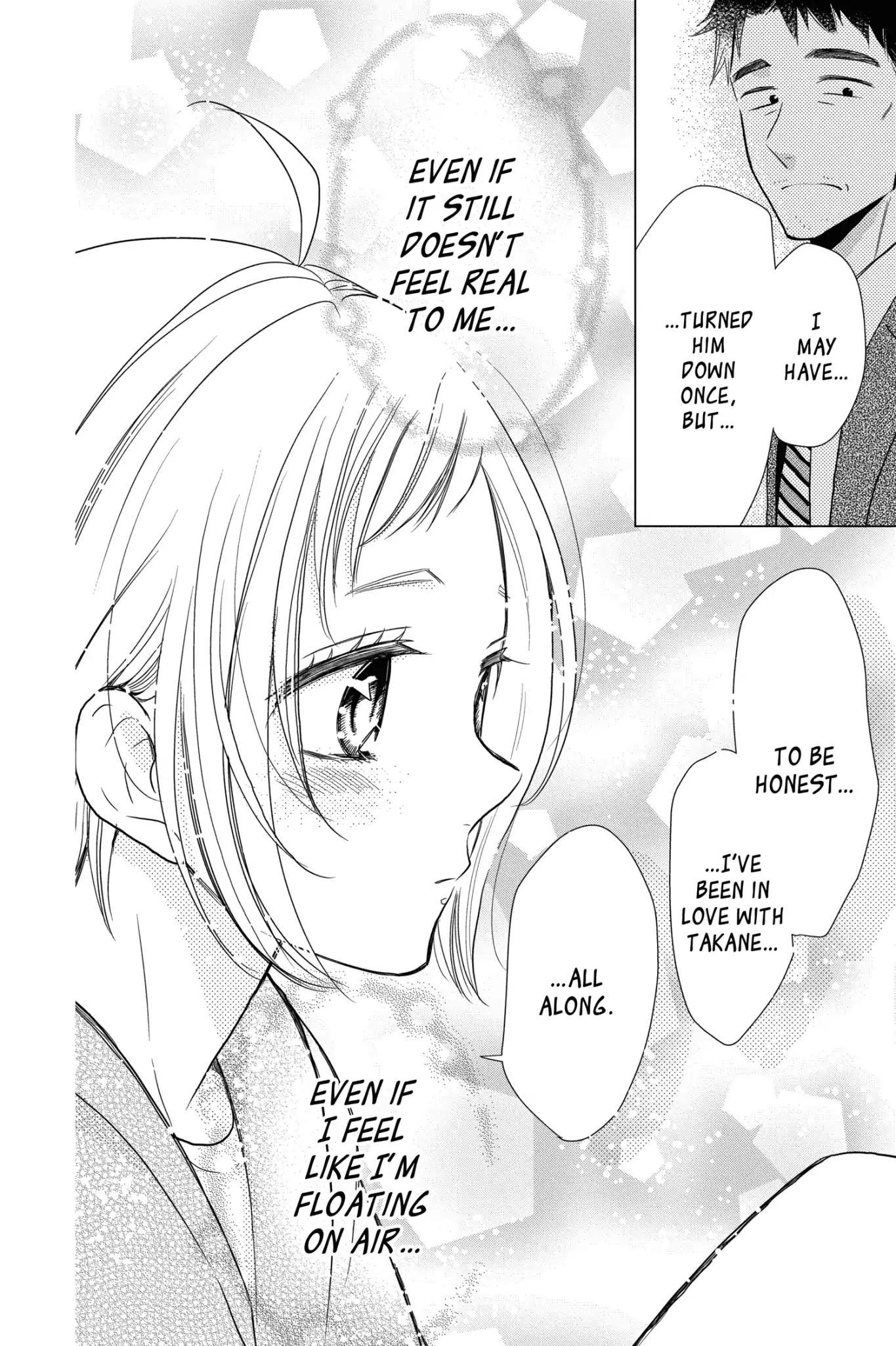 Takane to Hana Chapter 71 - Page 24