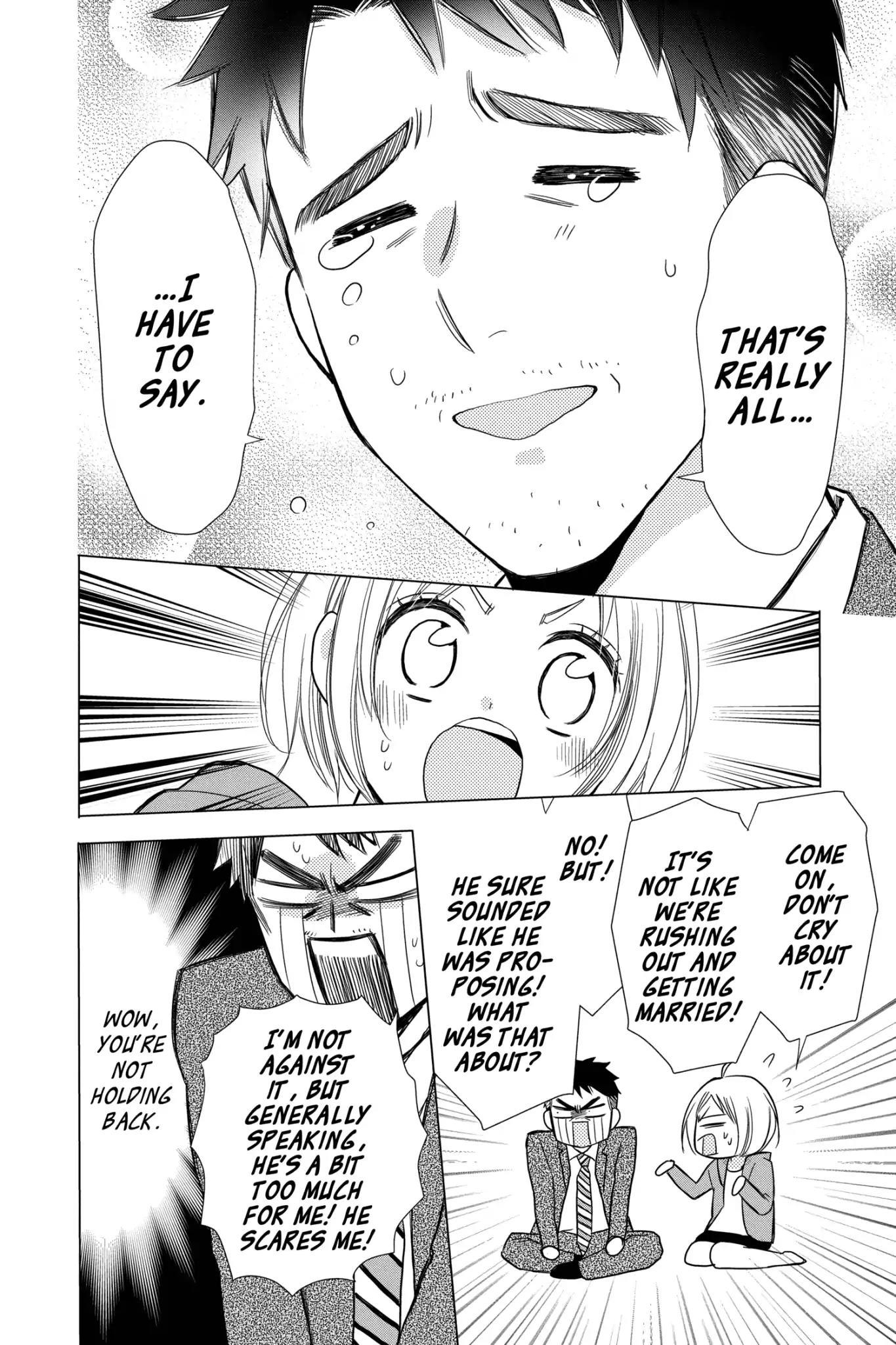 Takane to Hana Chapter 71 - Page 26
