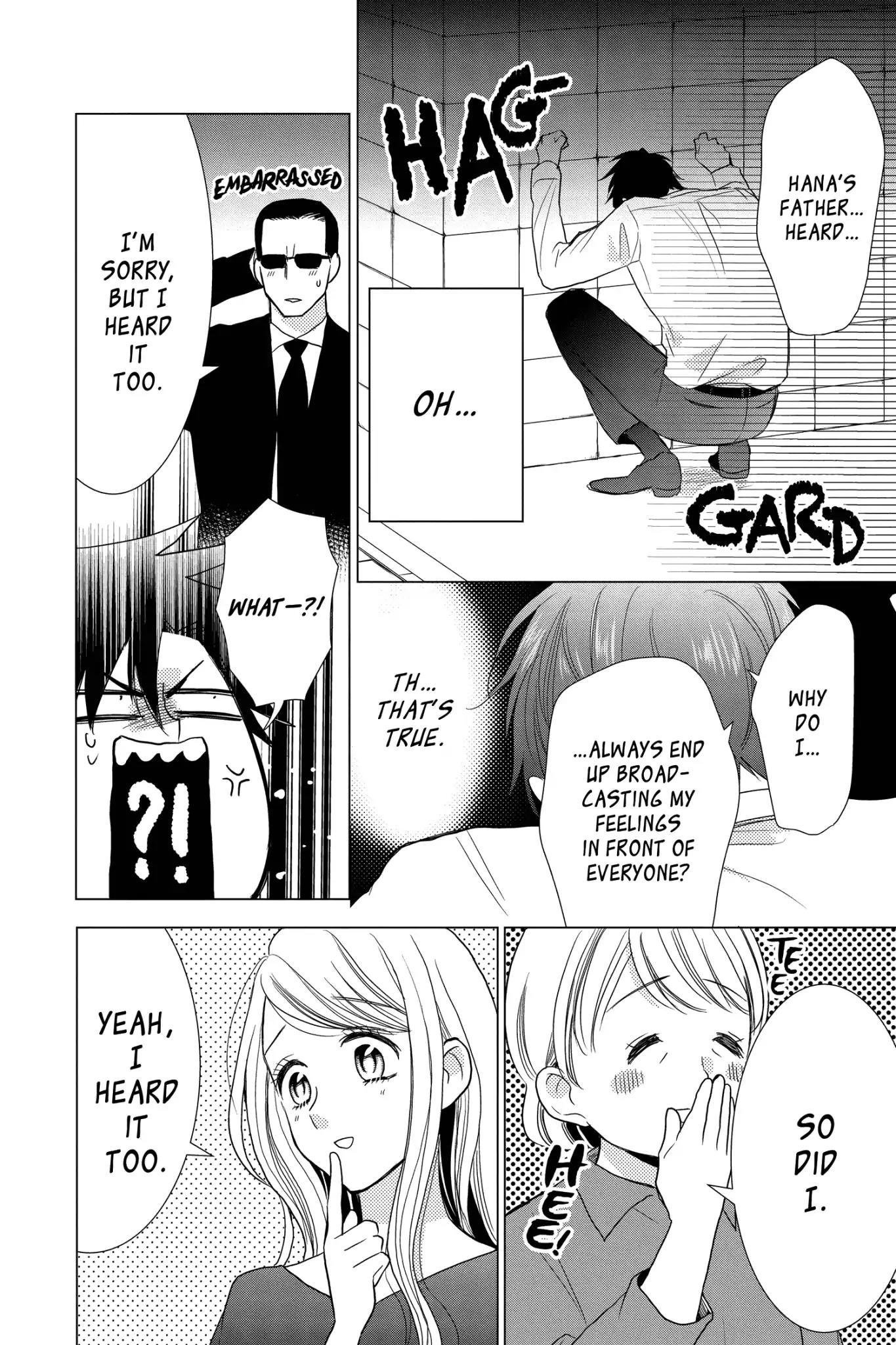 Takane to Hana Chapter 71 - Page 28