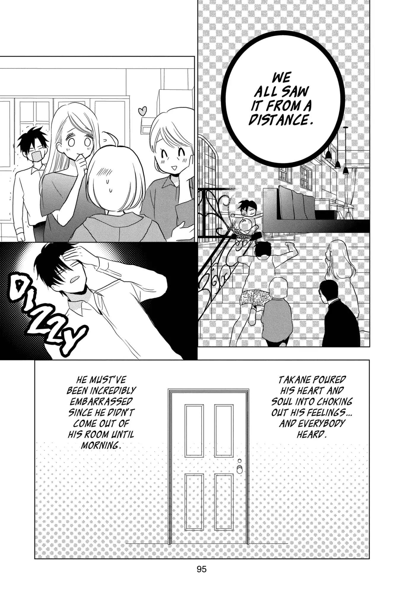 Takane to Hana Chapter 71 - Page 29