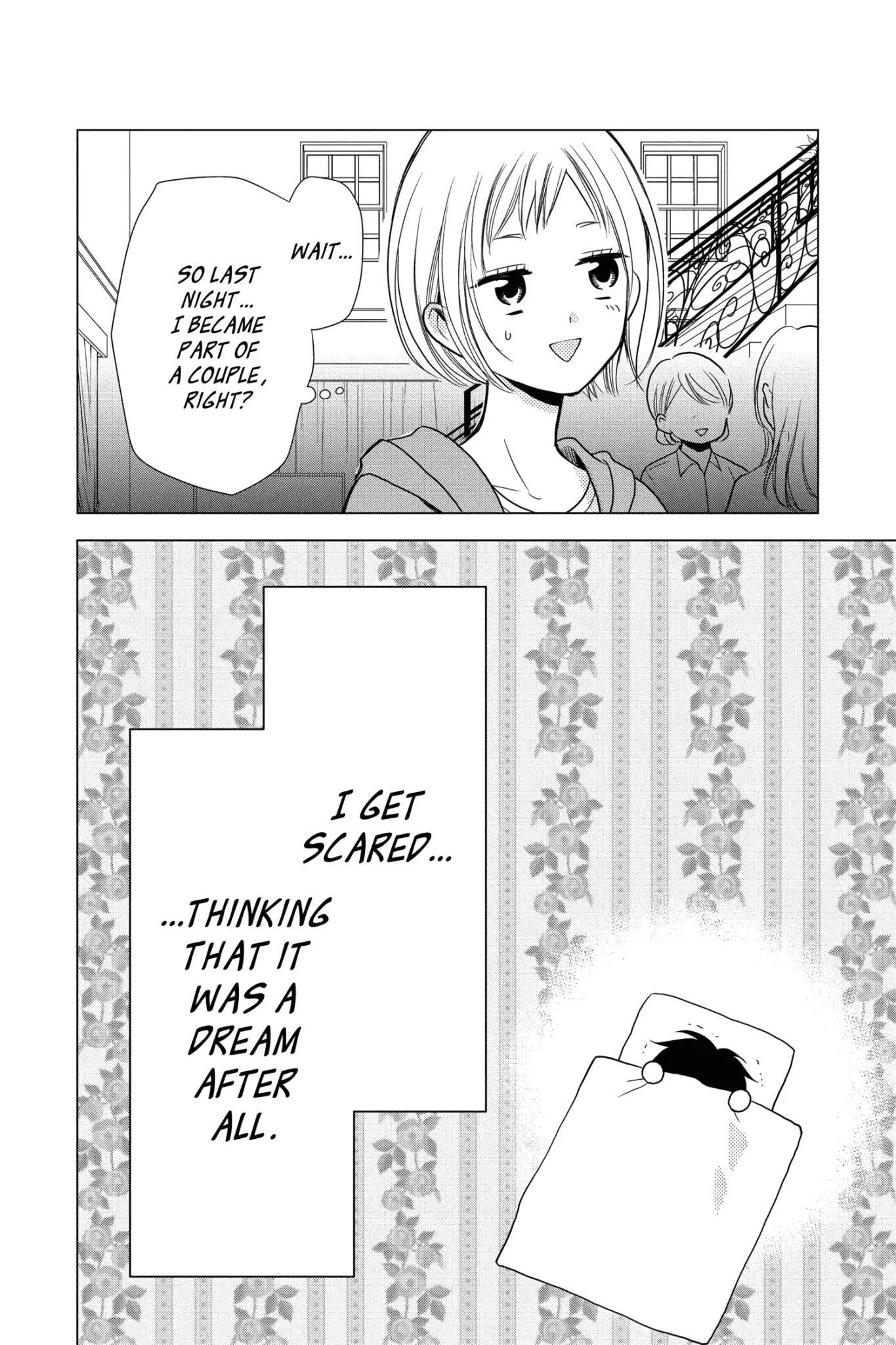 Takane to Hana Chapter 71 - Page 30