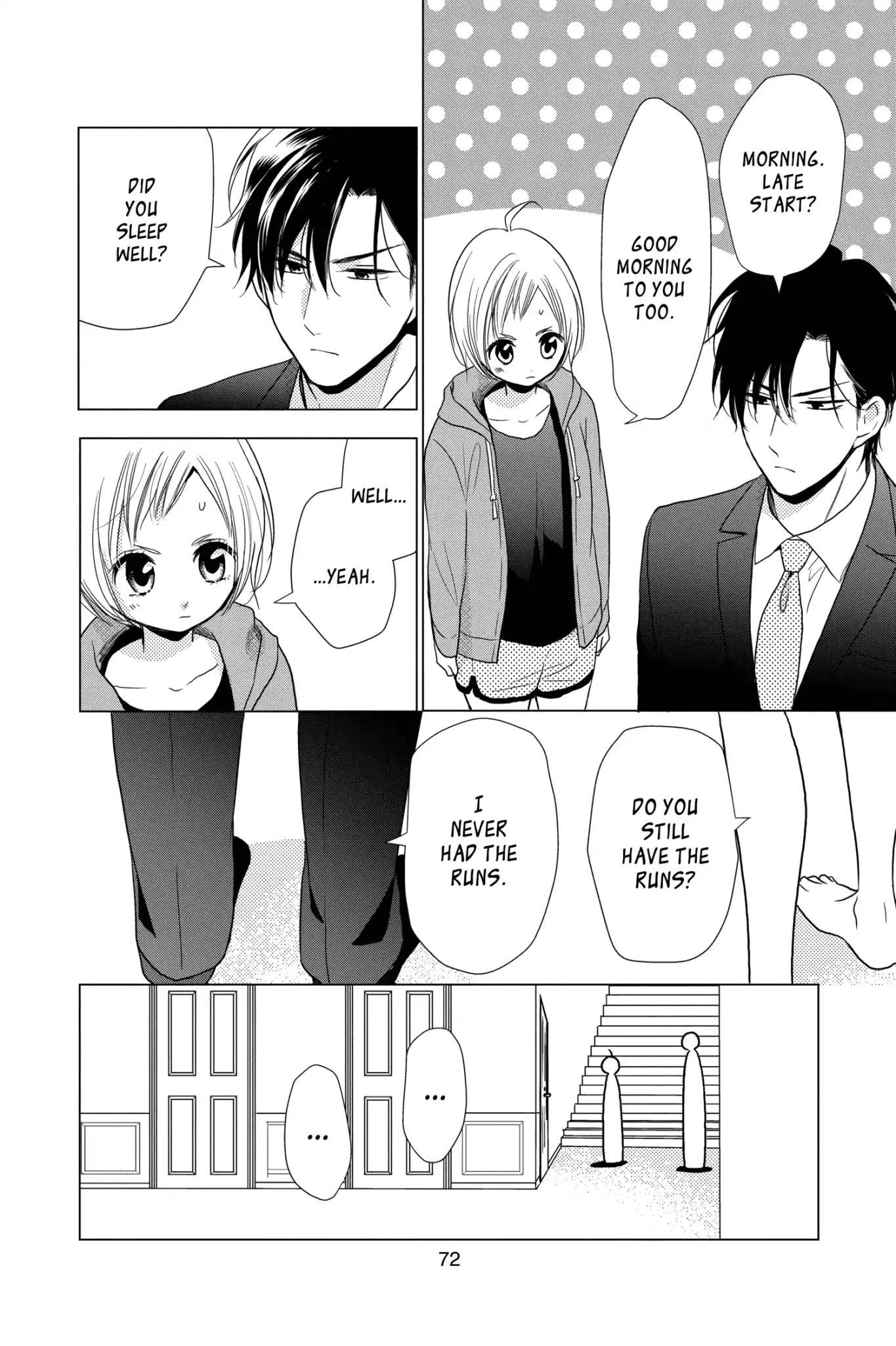 Takane to Hana Chapter 71 - Page 6