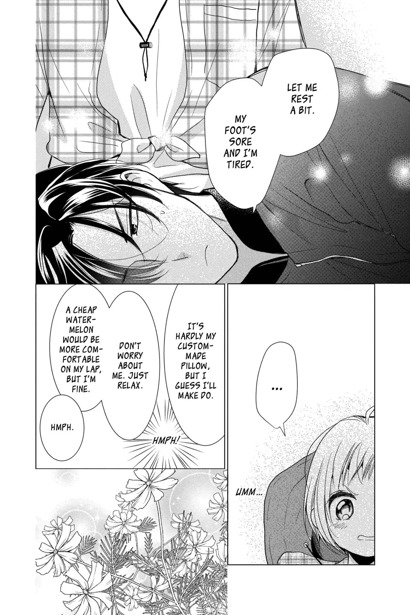 Takane to Hana Chapter 72 - Page 28