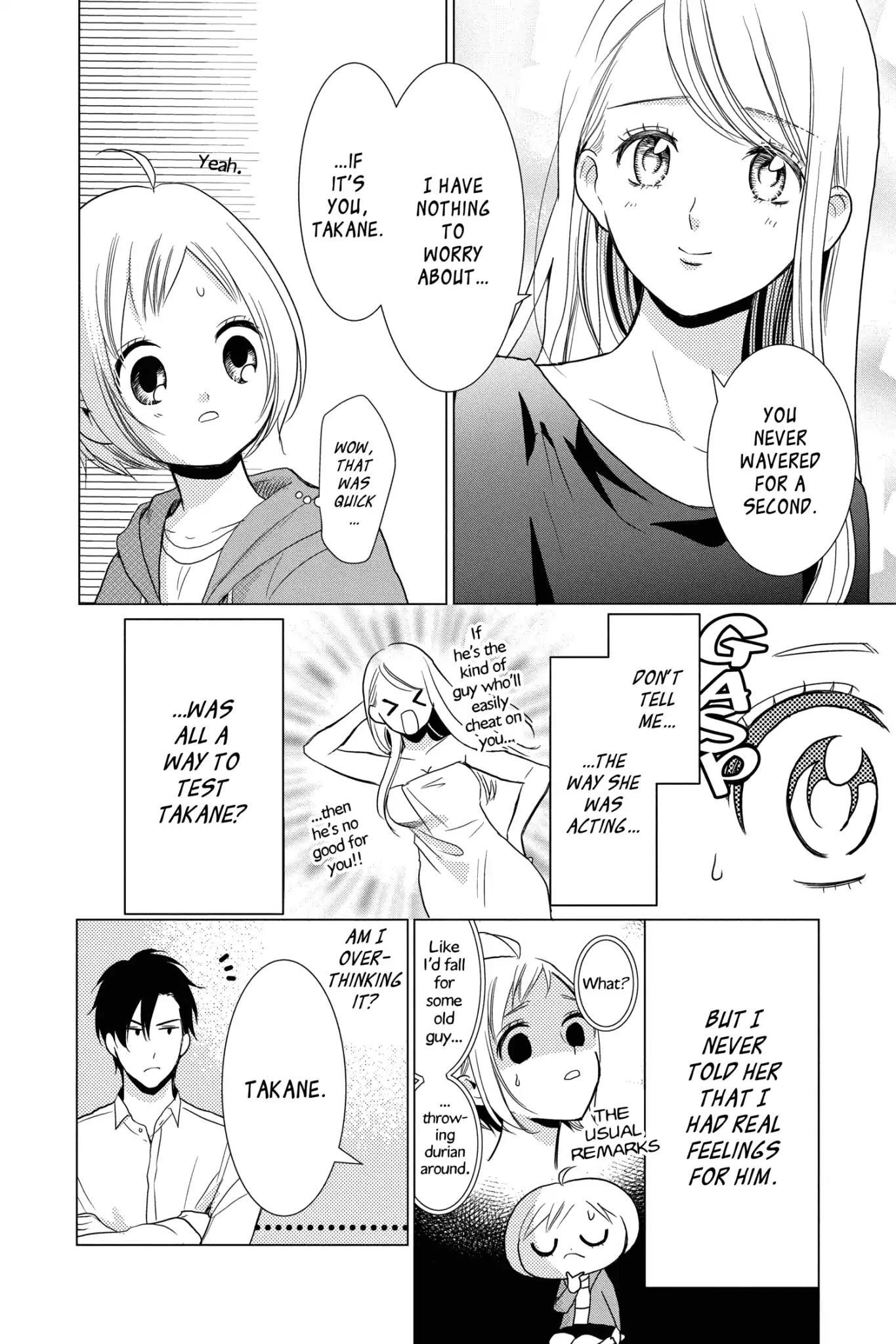 Takane to Hana Chapter 72 - Page 6