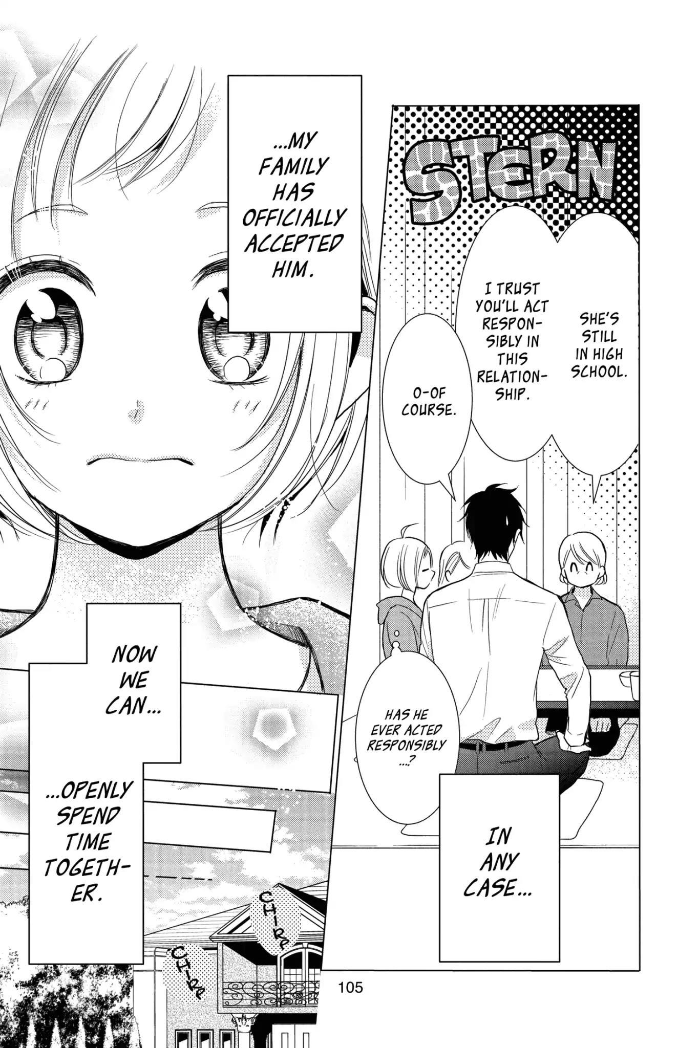 Takane to Hana Chapter 72 - Page 9