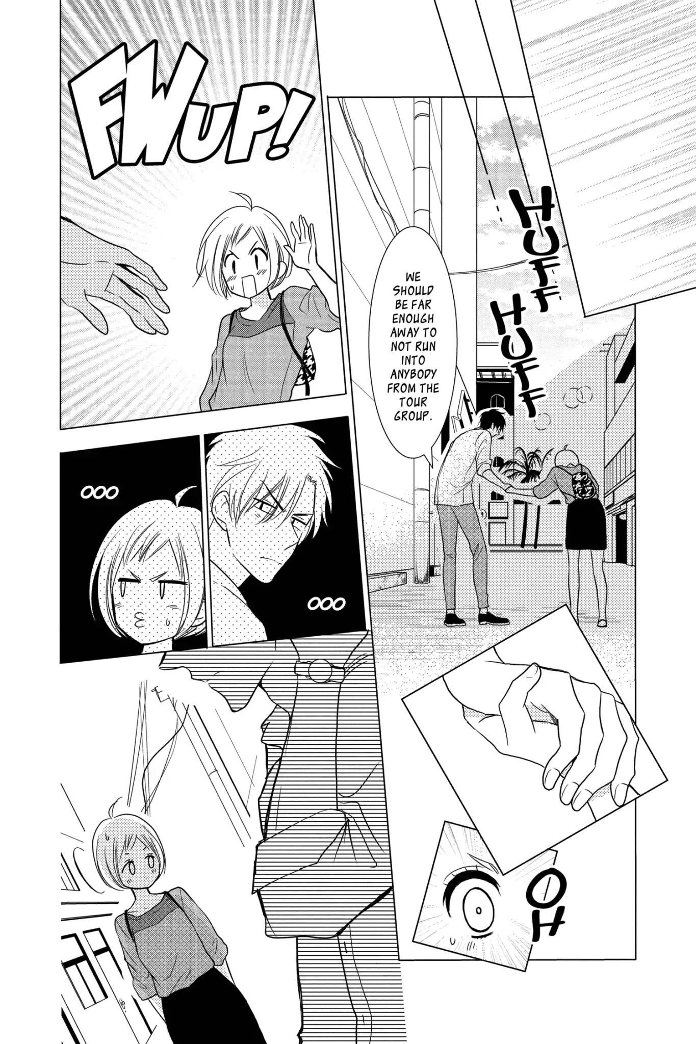 Takane to Hana Chapter 73 - Page 24