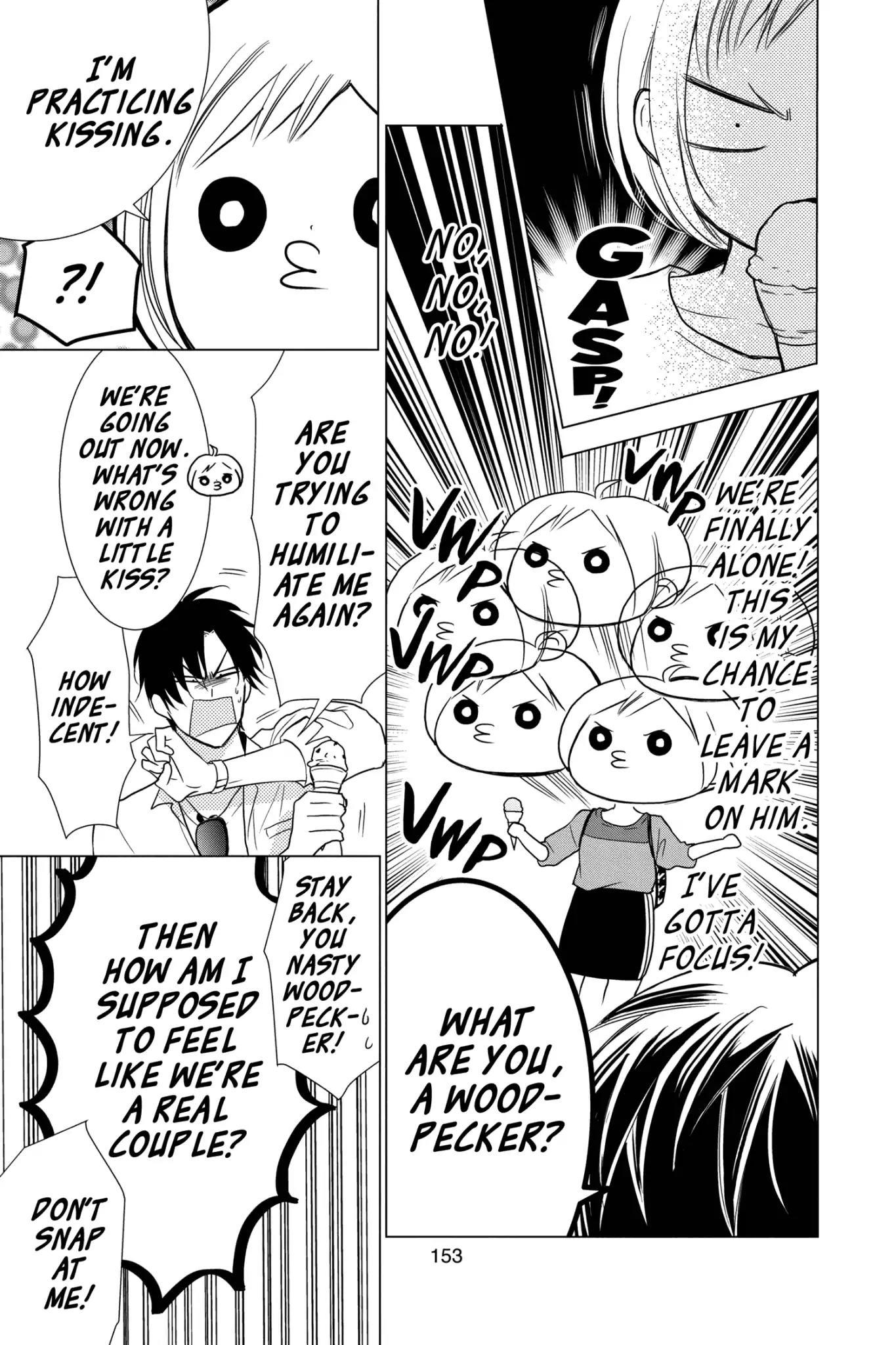 Takane to Hana Chapter 73 - Page 27