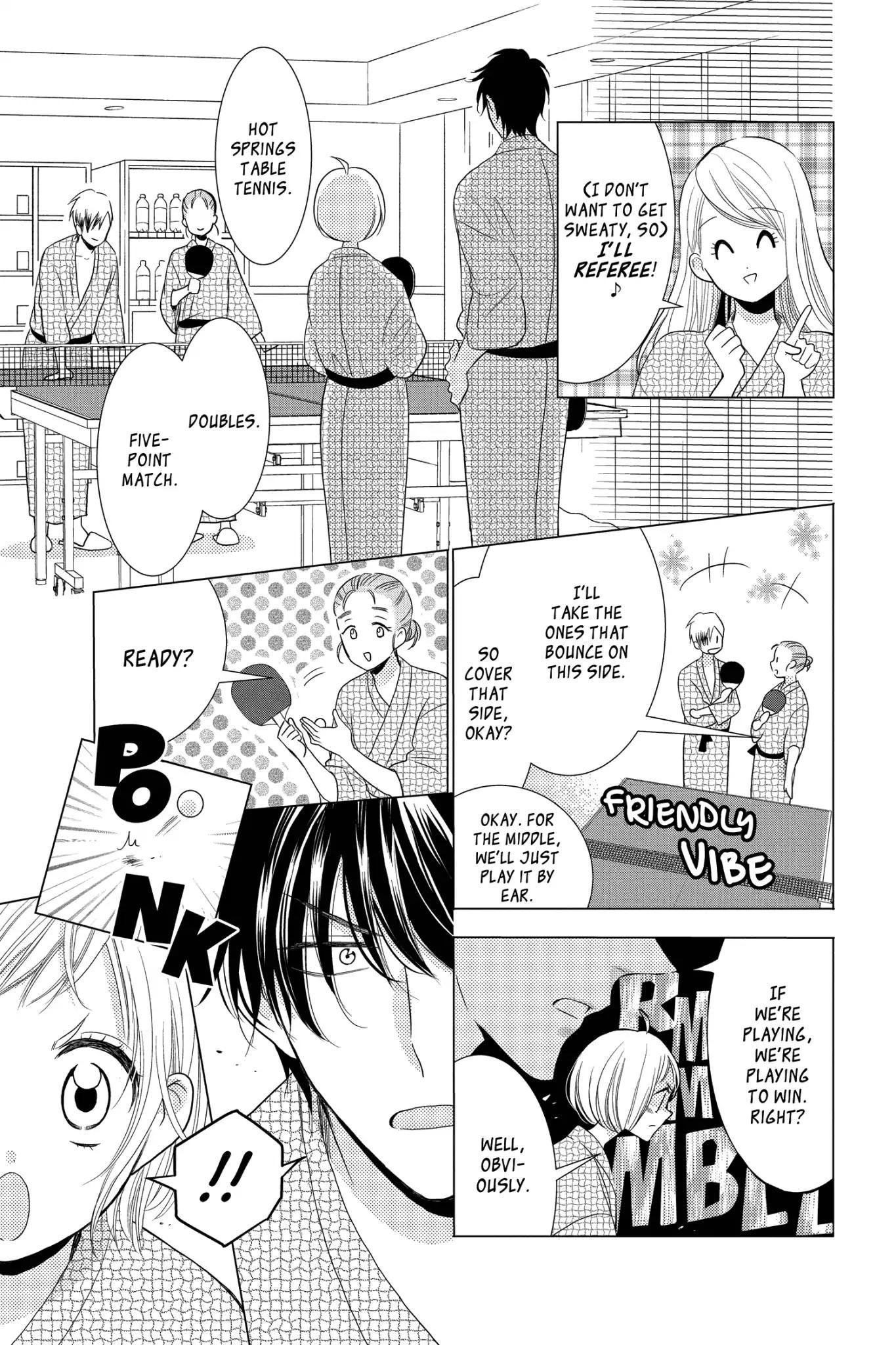 Takane to Hana Chapter 74 - Page 13