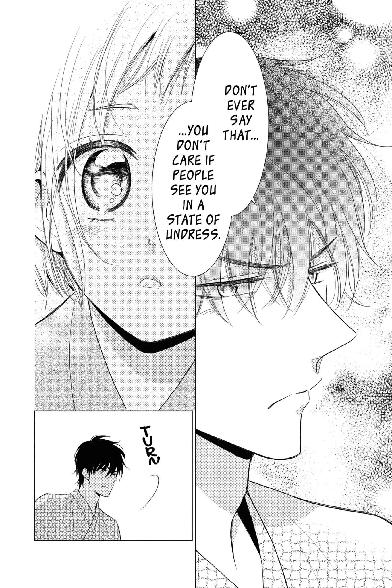 Takane to Hana Chapter 74 - Page 26