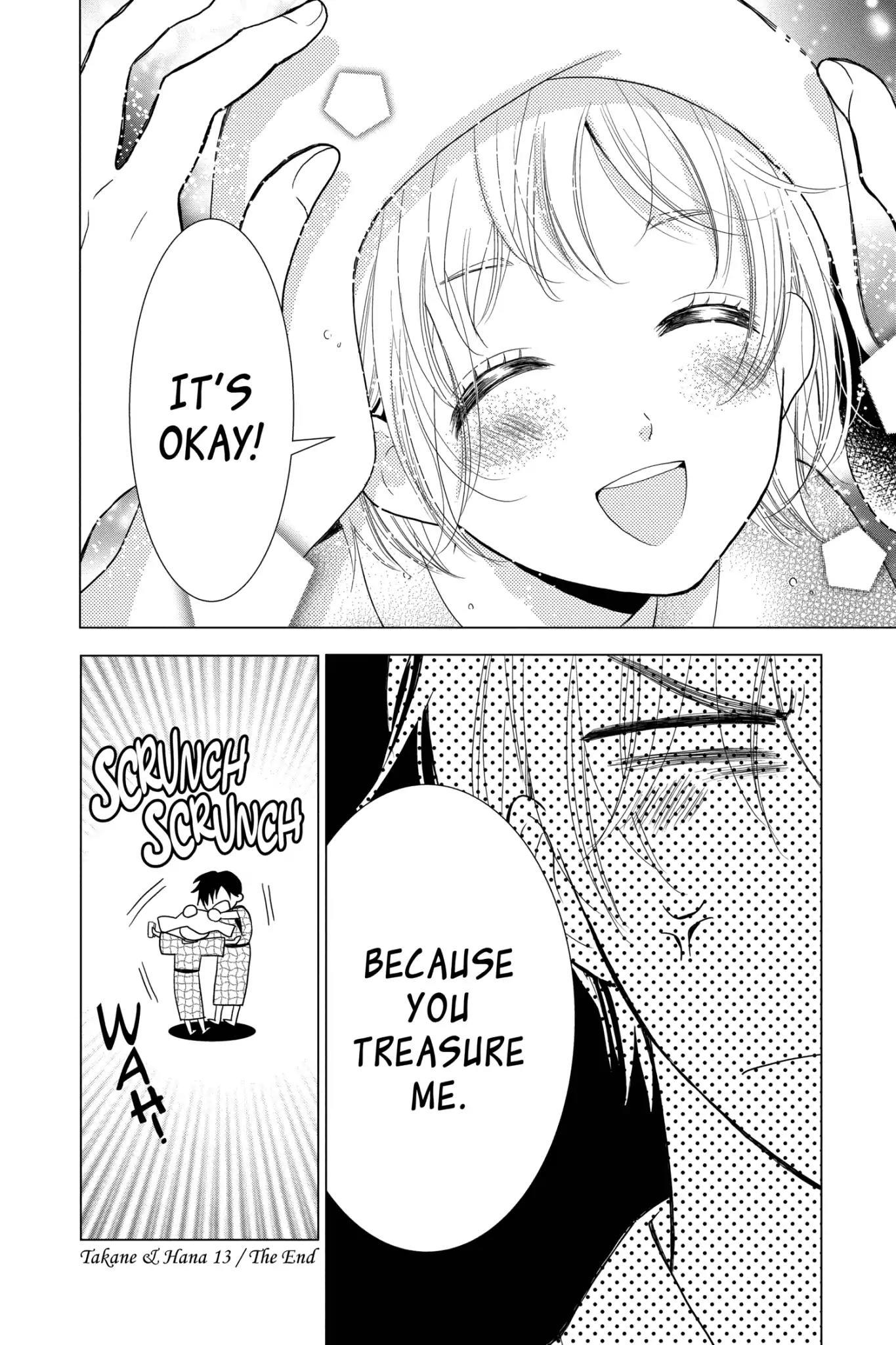 Takane to Hana Chapter 74 - Page 30