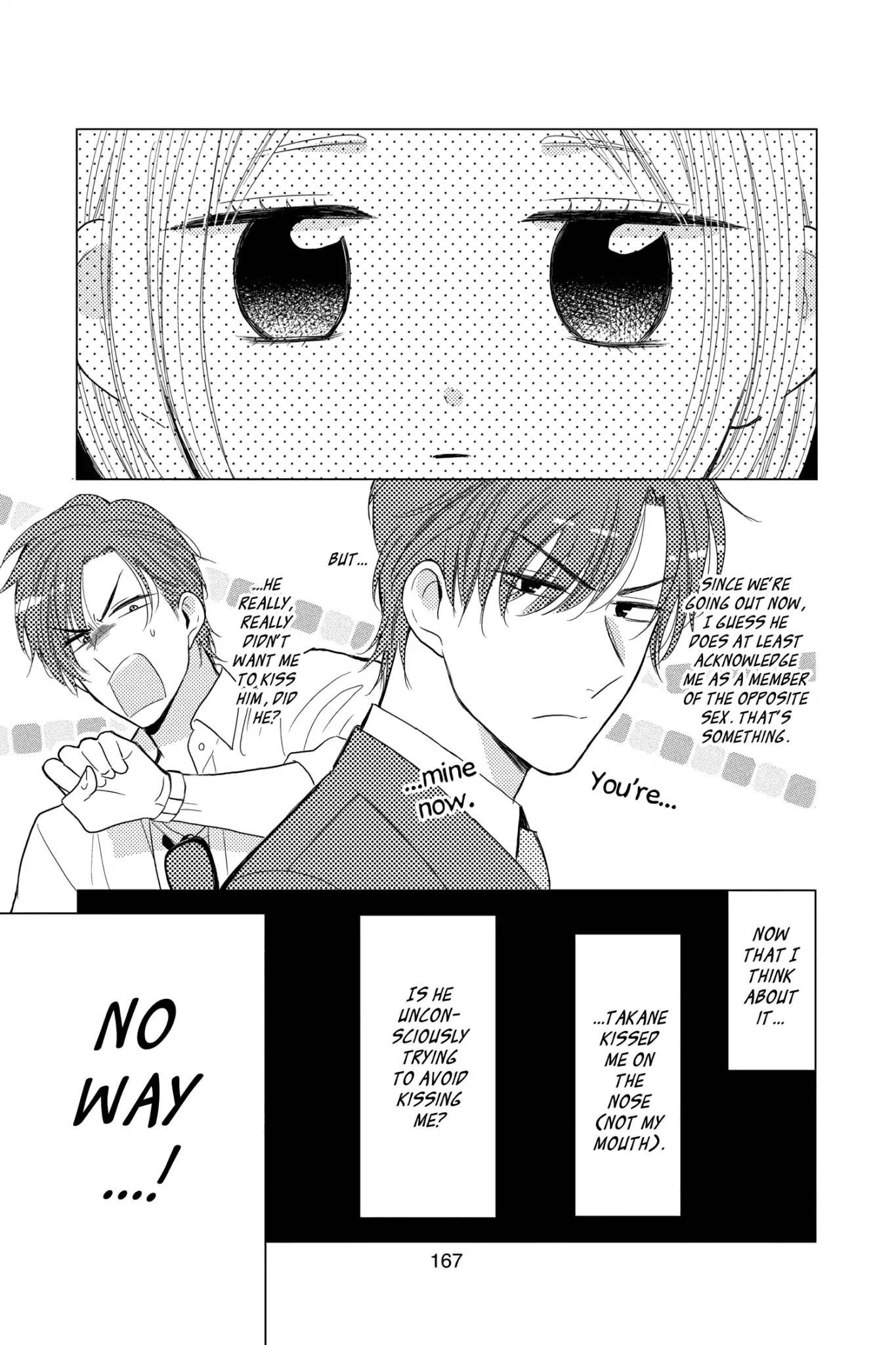 Takane to Hana Chapter 74 - Page 9