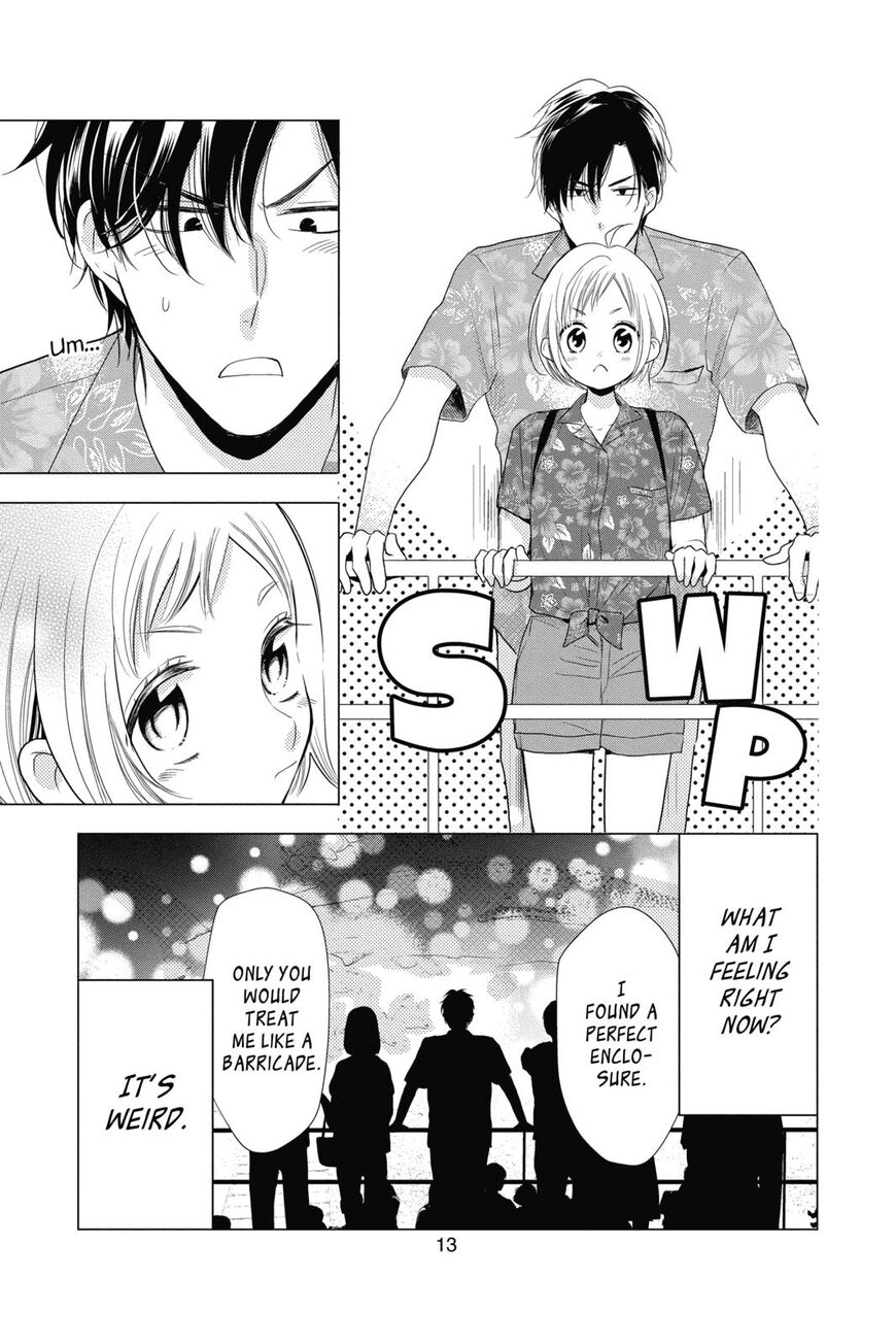 Takane to Hana Chapter 75 - Page 13