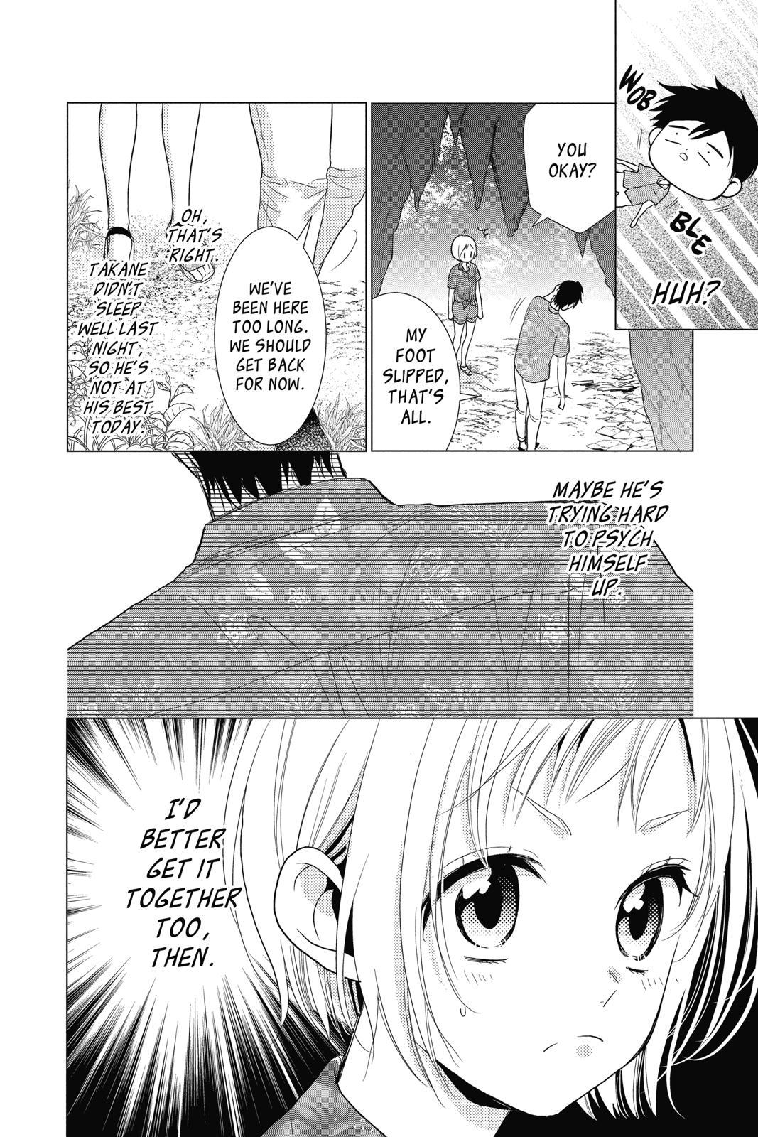 Takane to Hana Chapter 76 - Page 10