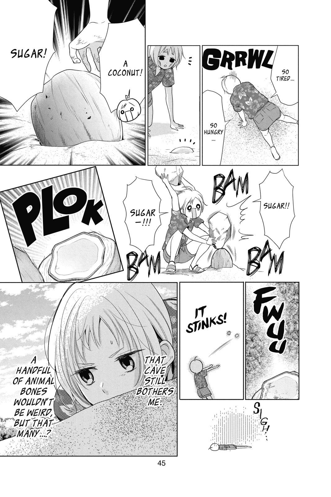 Takane to Hana Chapter 76 - Page 13