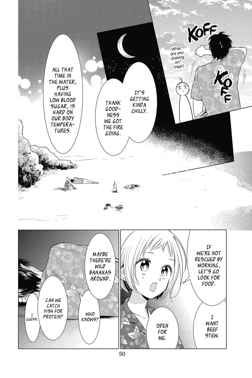 Takane to Hana Chapter 76 - Page 18