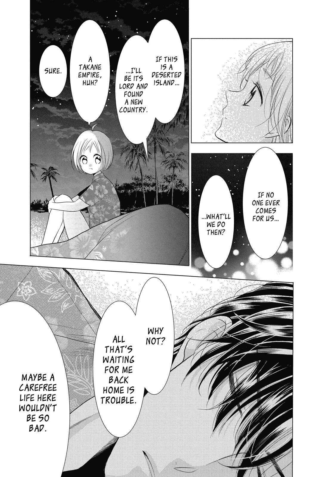 Takane to Hana Chapter 76 - Page 19