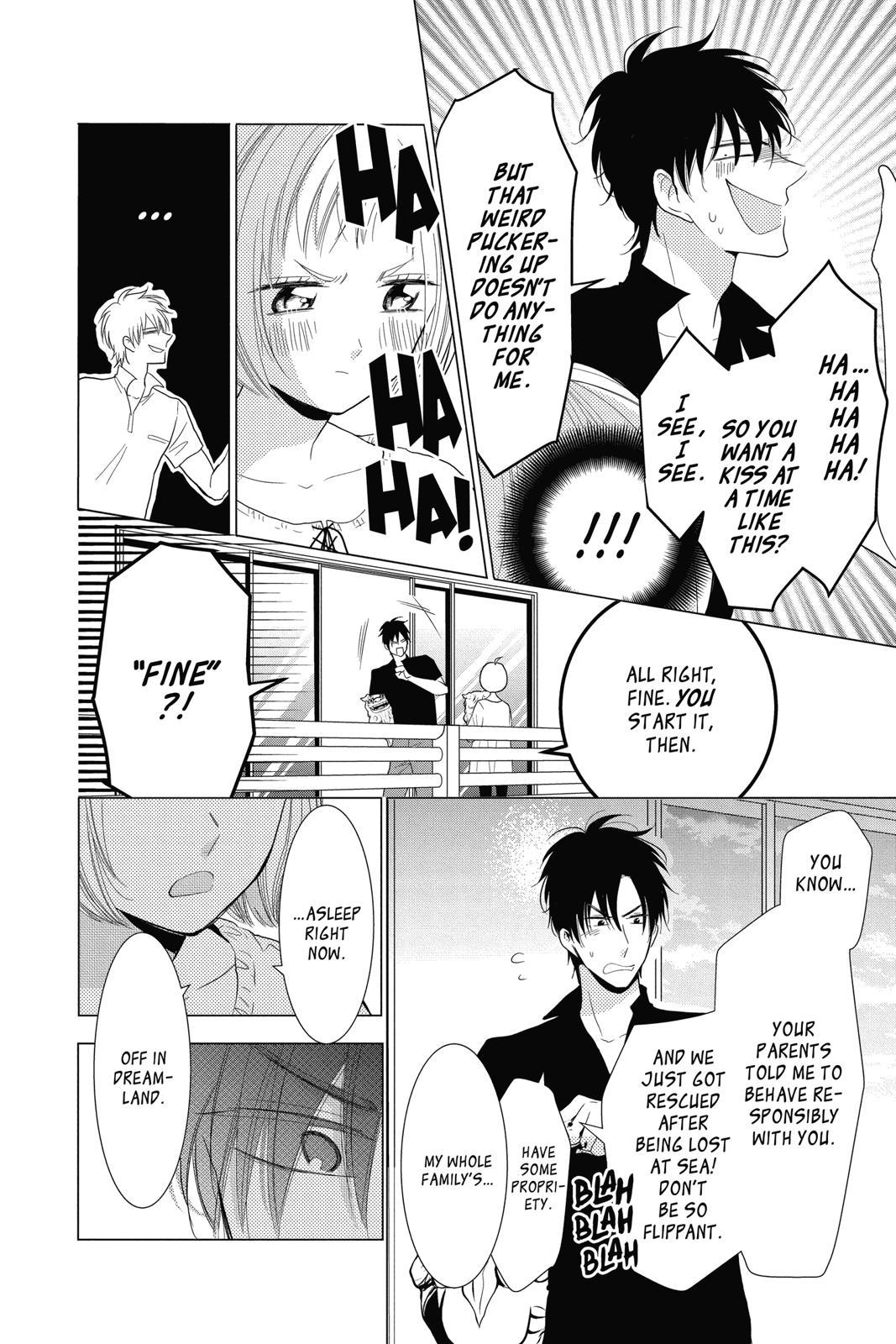 Takane to Hana Chapter 77 - Page 20