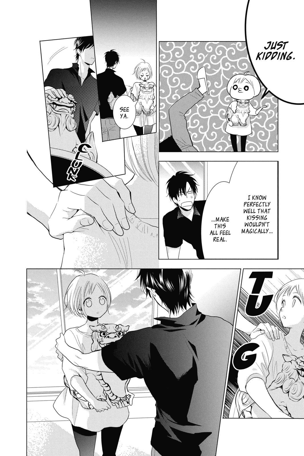 Takane to Hana Chapter 77 - Page 22