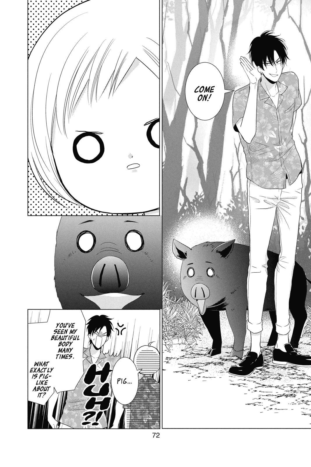 Takane to Hana Chapter 77 - Page 8