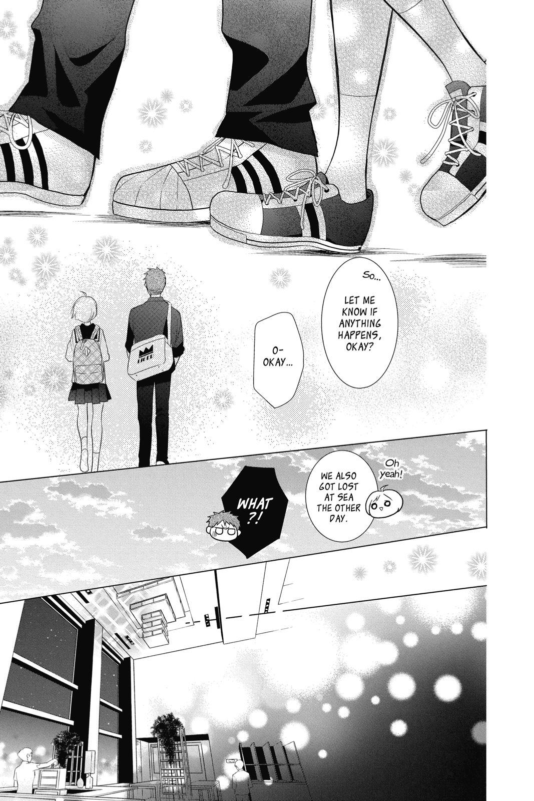 Takane to Hana Chapter 78 - Page 19