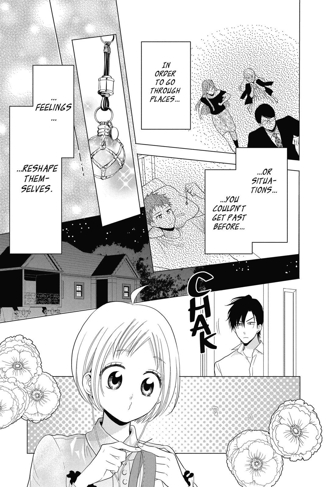 Takane to Hana Chapter 78 - Page 25