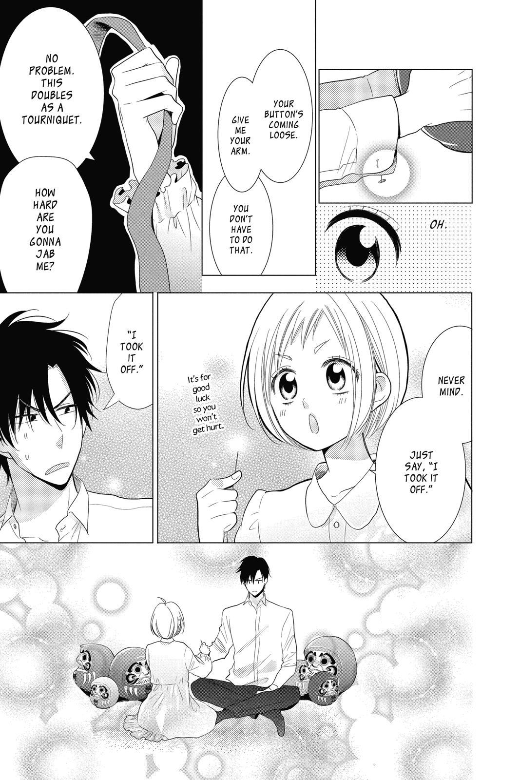 Takane to Hana Chapter 78 - Page 27