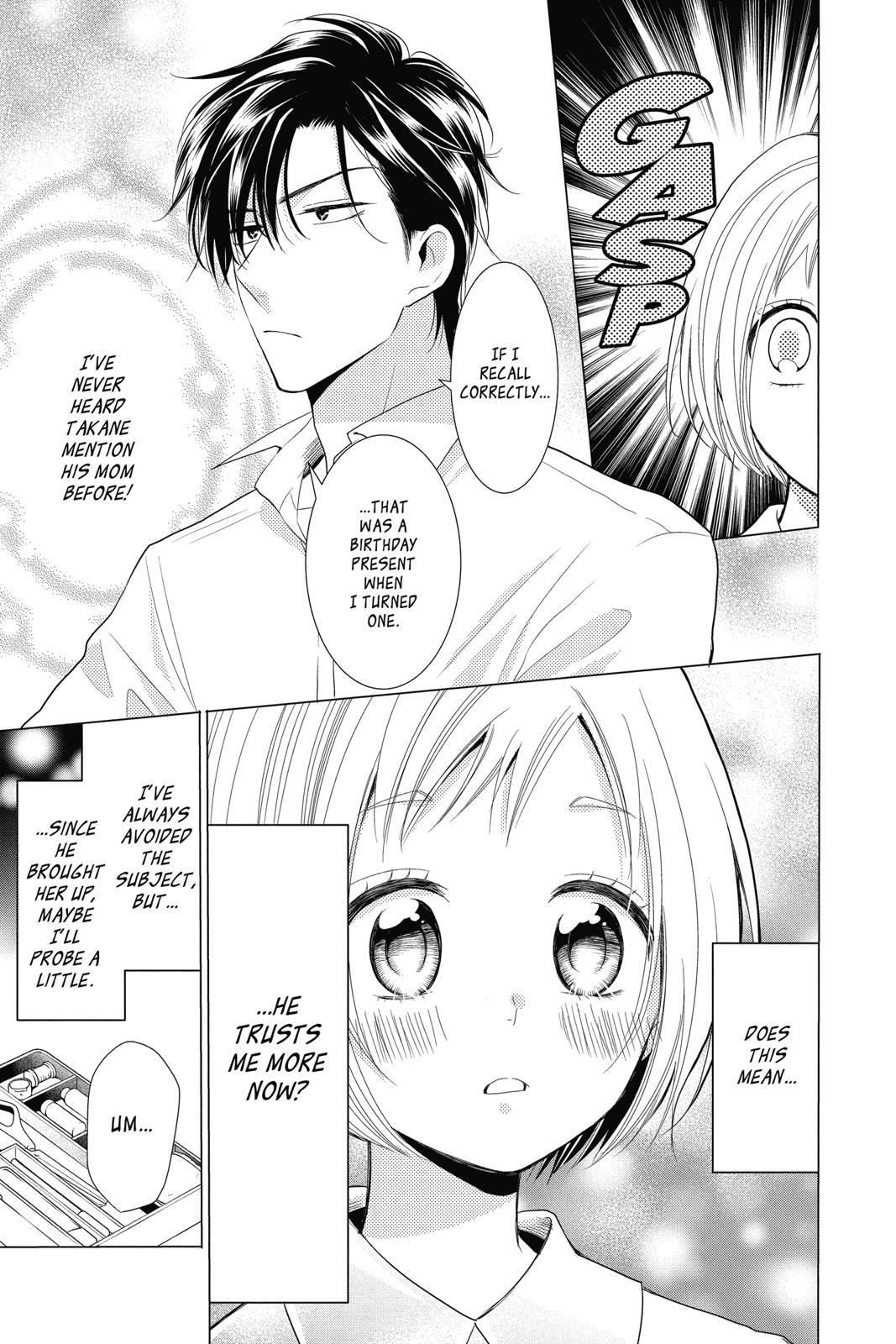 Takane to Hana Chapter 78 - Page 29