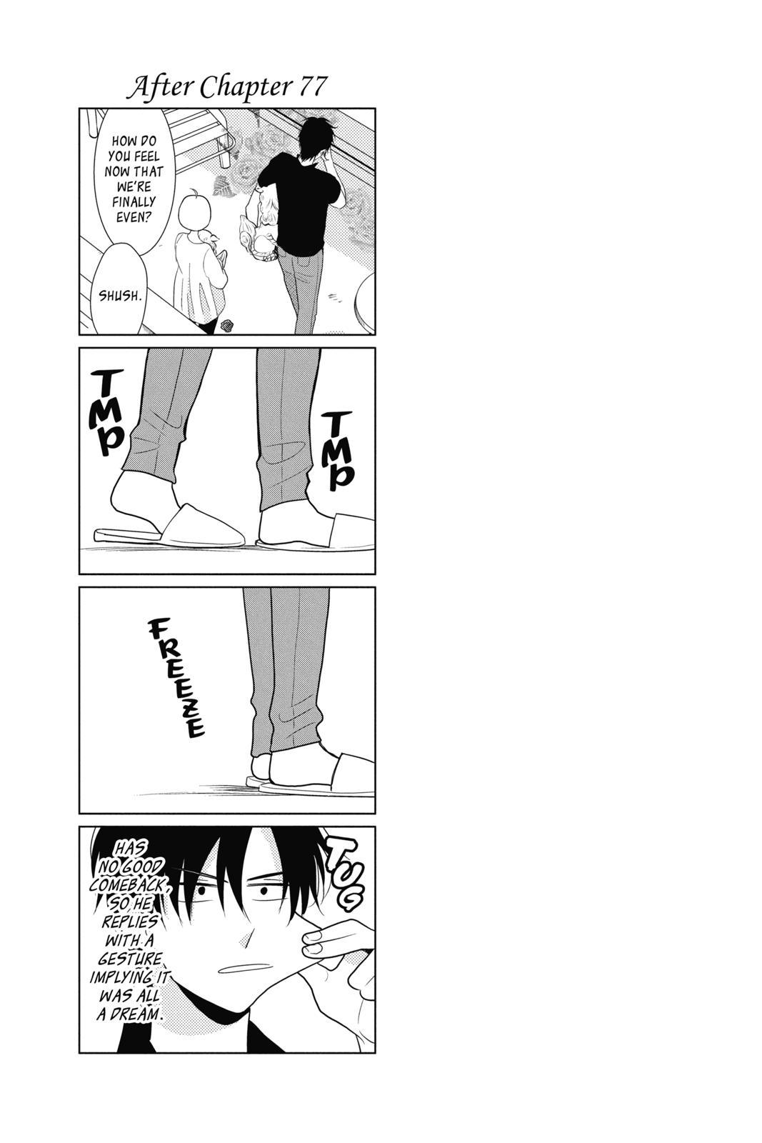 Takane to Hana Chapter 78 - Page 31