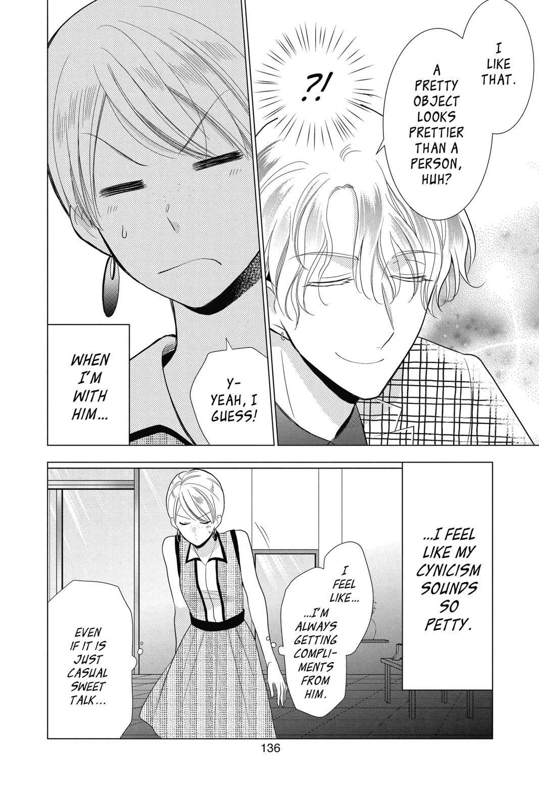 Takane to Hana Chapter 79 - Page 10