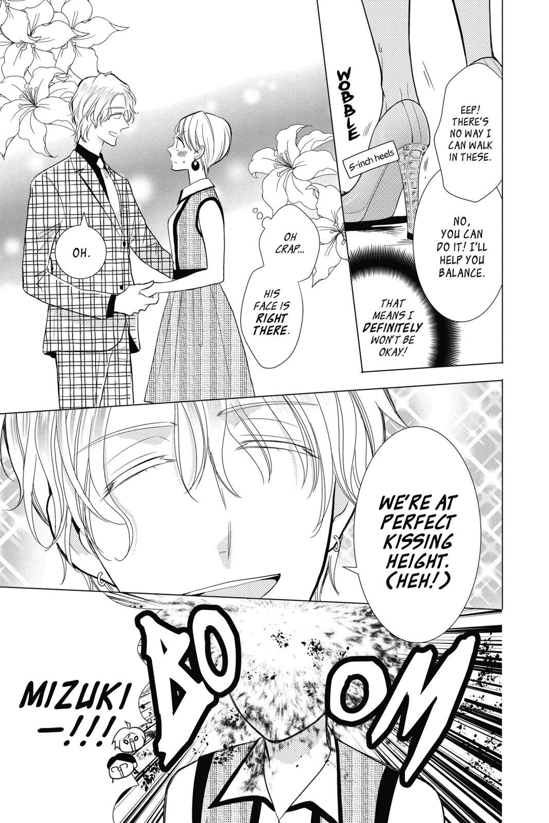 Takane to Hana Chapter 79 - Page 11