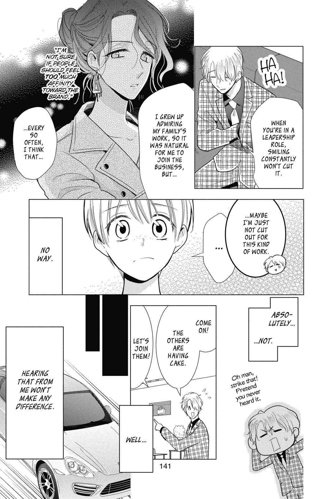 Takane to Hana Chapter 79 - Page 15