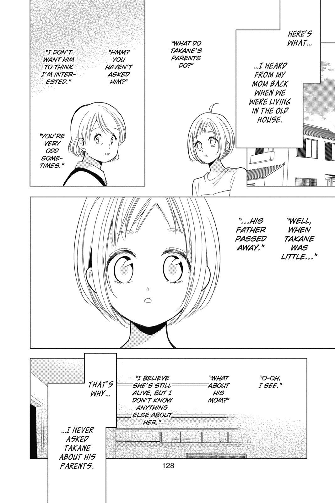 Takane to Hana Chapter 79 - Page 2