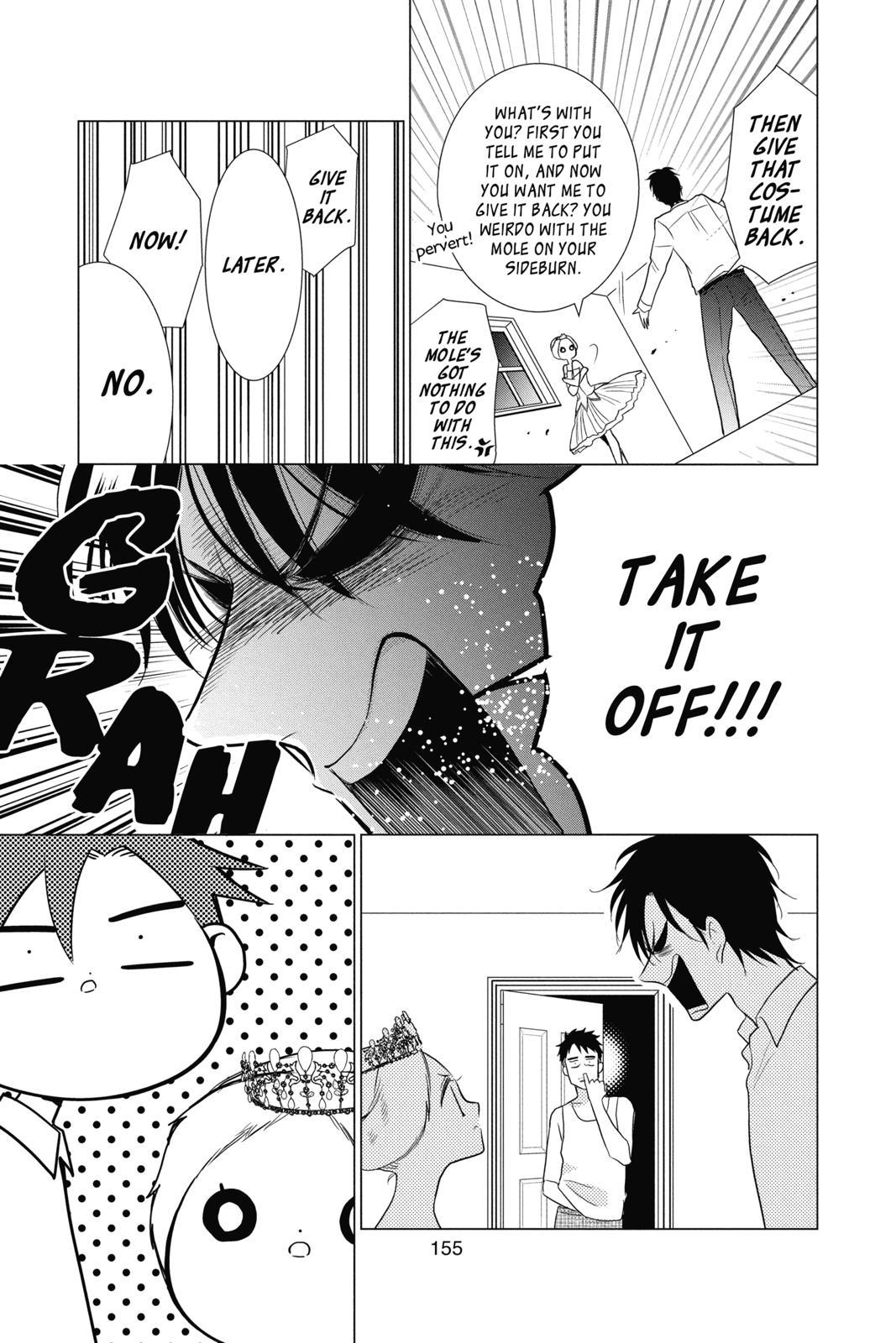 Takane to Hana Chapter 79 - Page 29