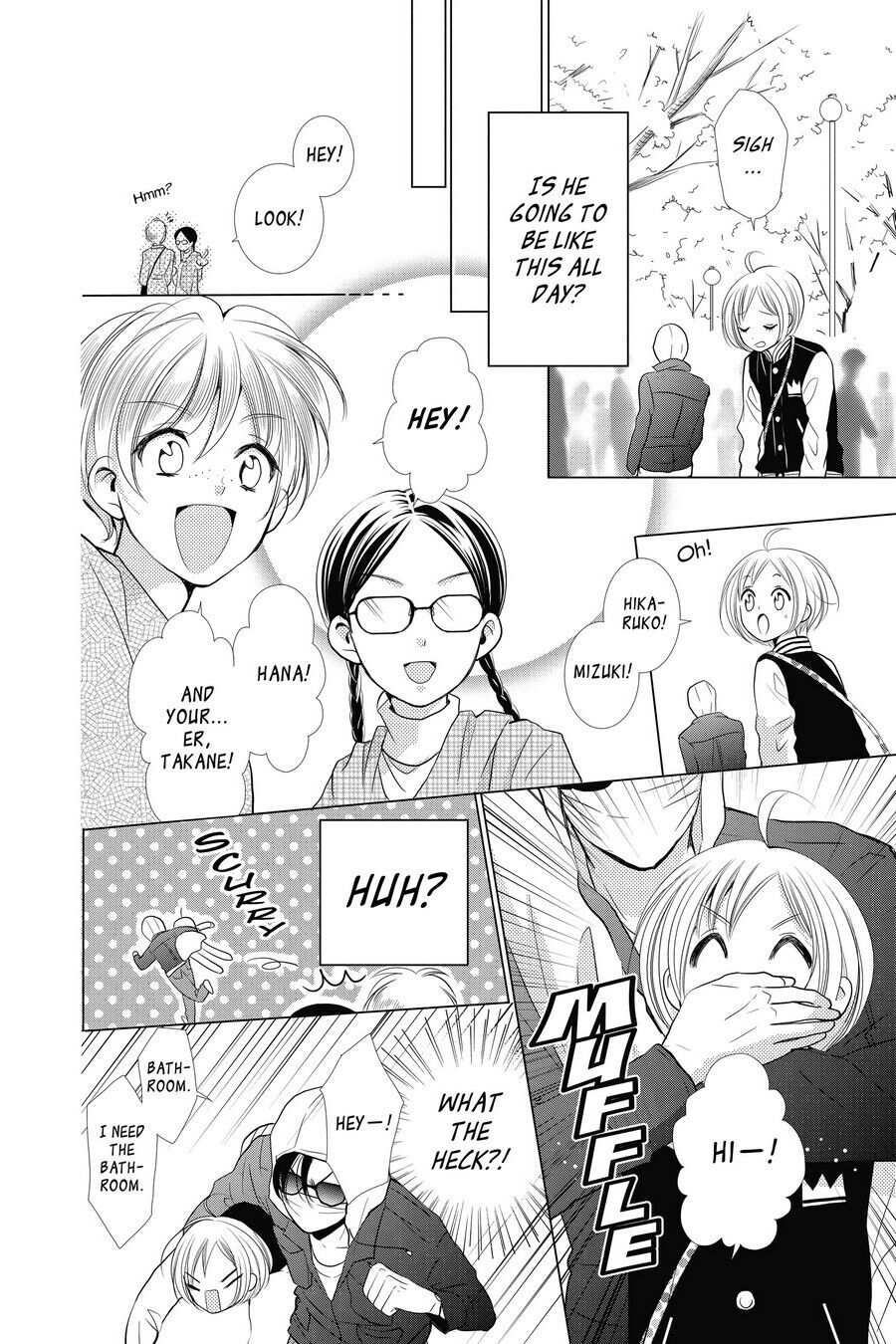 Takane to Hana Chapter 8 - Page 14