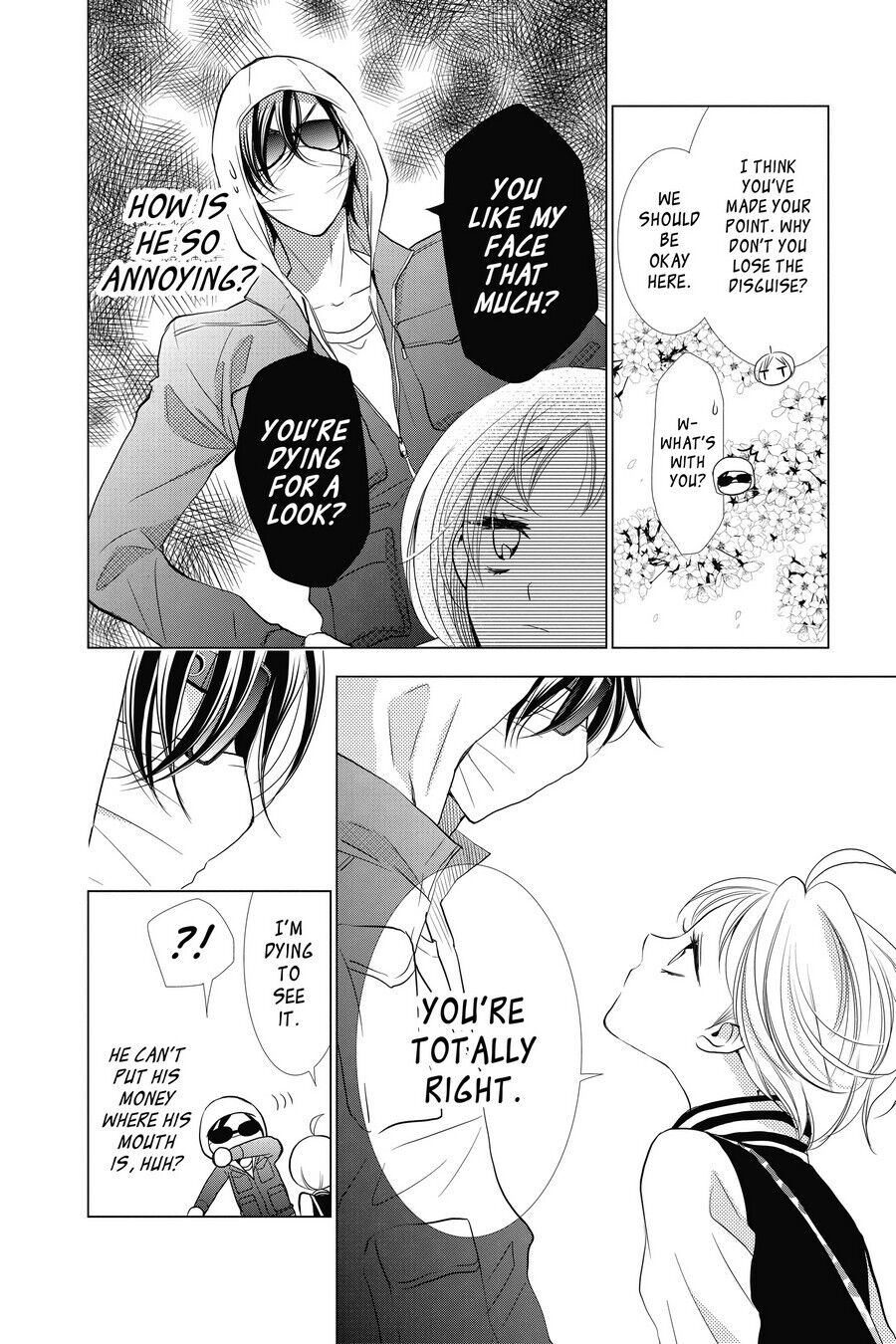 Takane to Hana Chapter 8 - Page 22