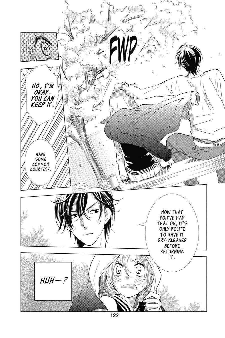 Takane to Hana Chapter 8 - Page 26