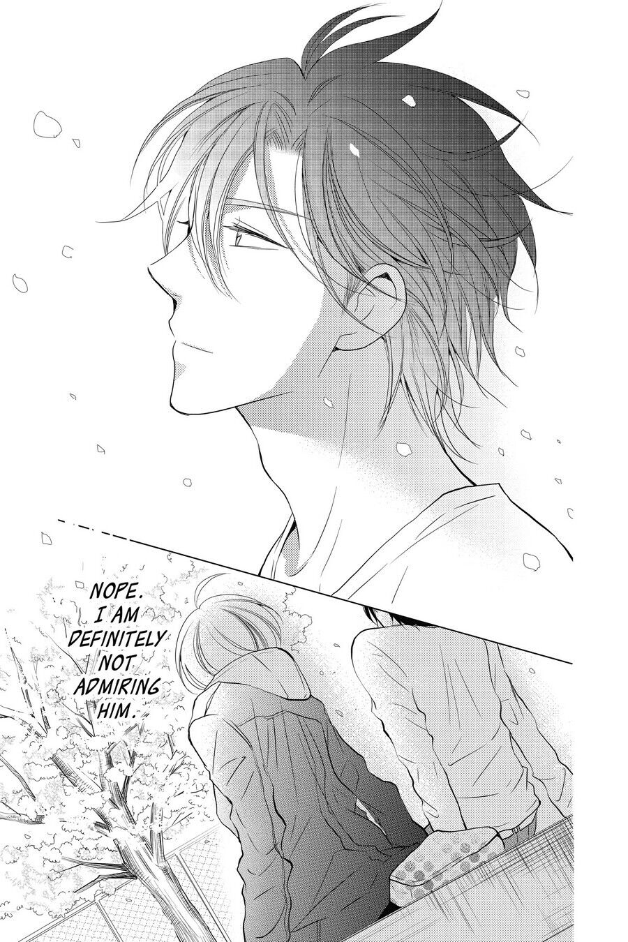 Takane to Hana Chapter 8 - Page 29