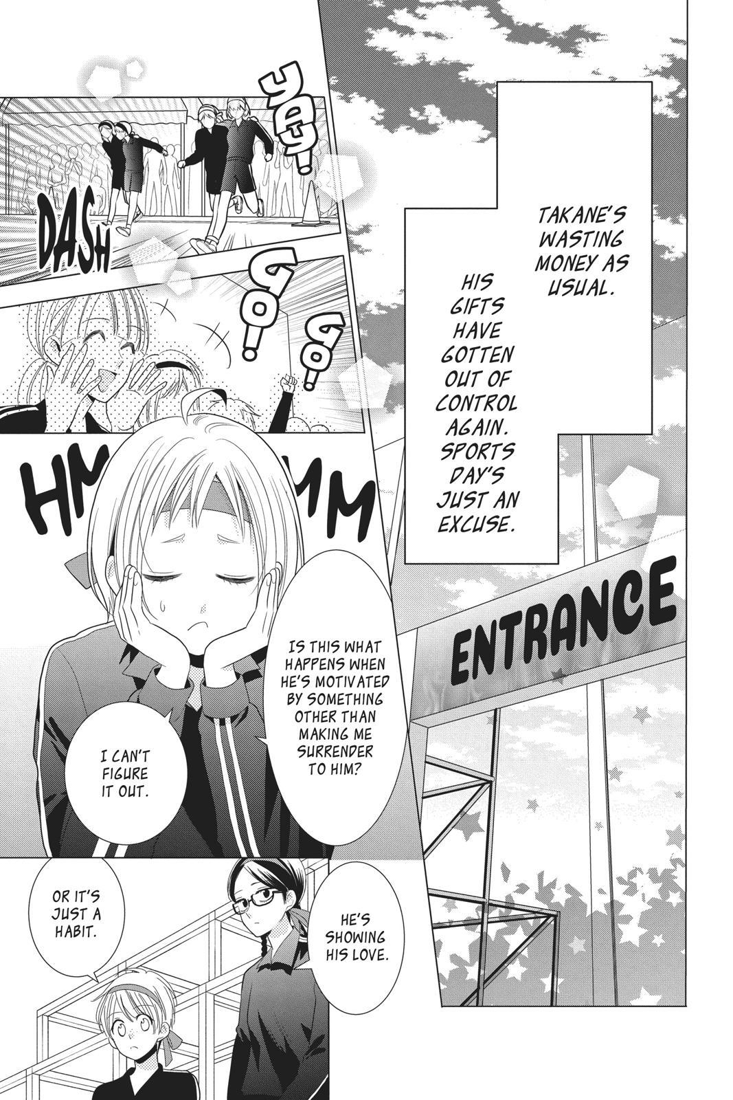 Takane to Hana Chapter 80 - Page 11