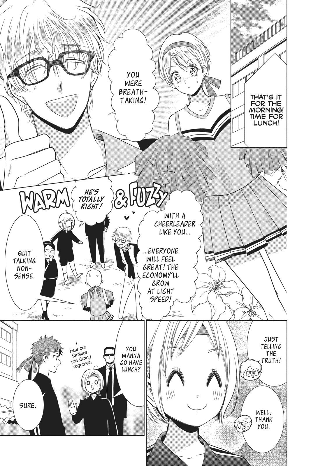 Takane to Hana Chapter 80 - Page 21