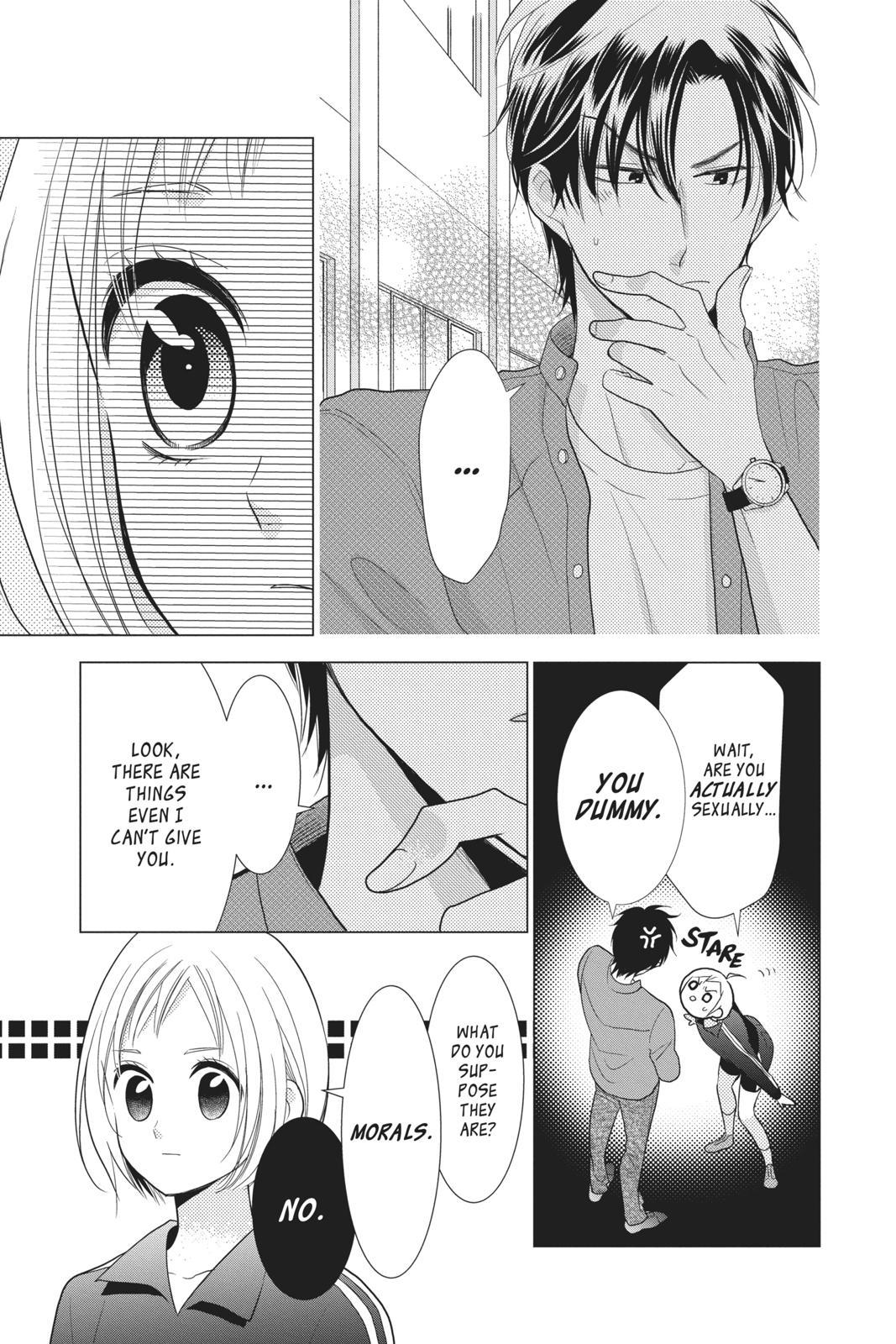 Takane to Hana Chapter 80 - Page 27