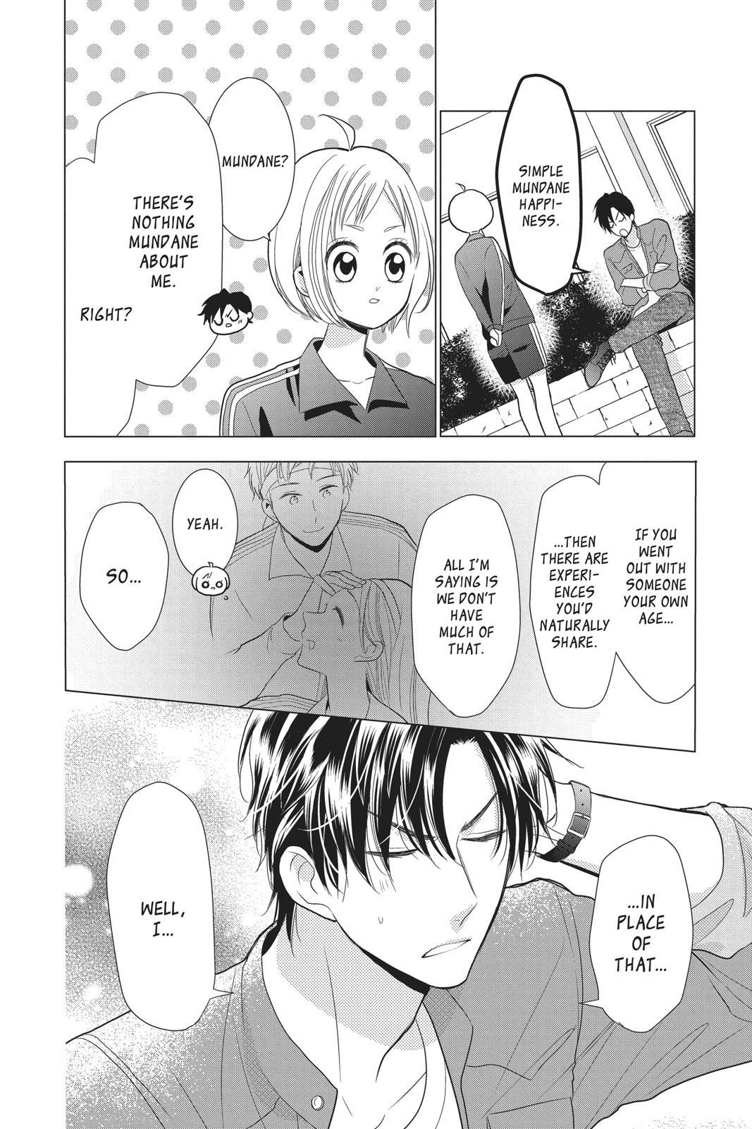 Takane to Hana Chapter 80 - Page 28