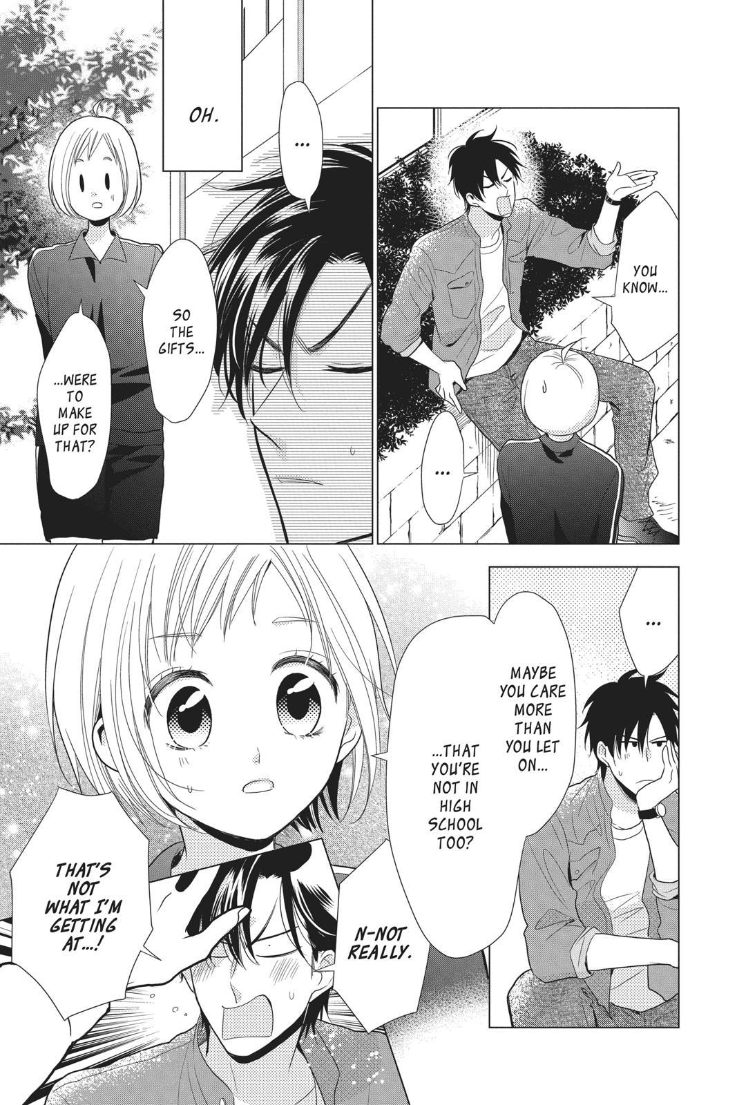 Takane to Hana Chapter 80 - Page 29