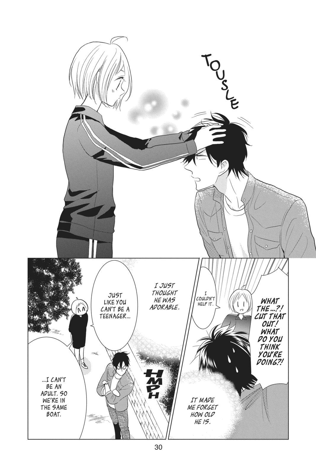 Takane to Hana Chapter 80 - Page 30