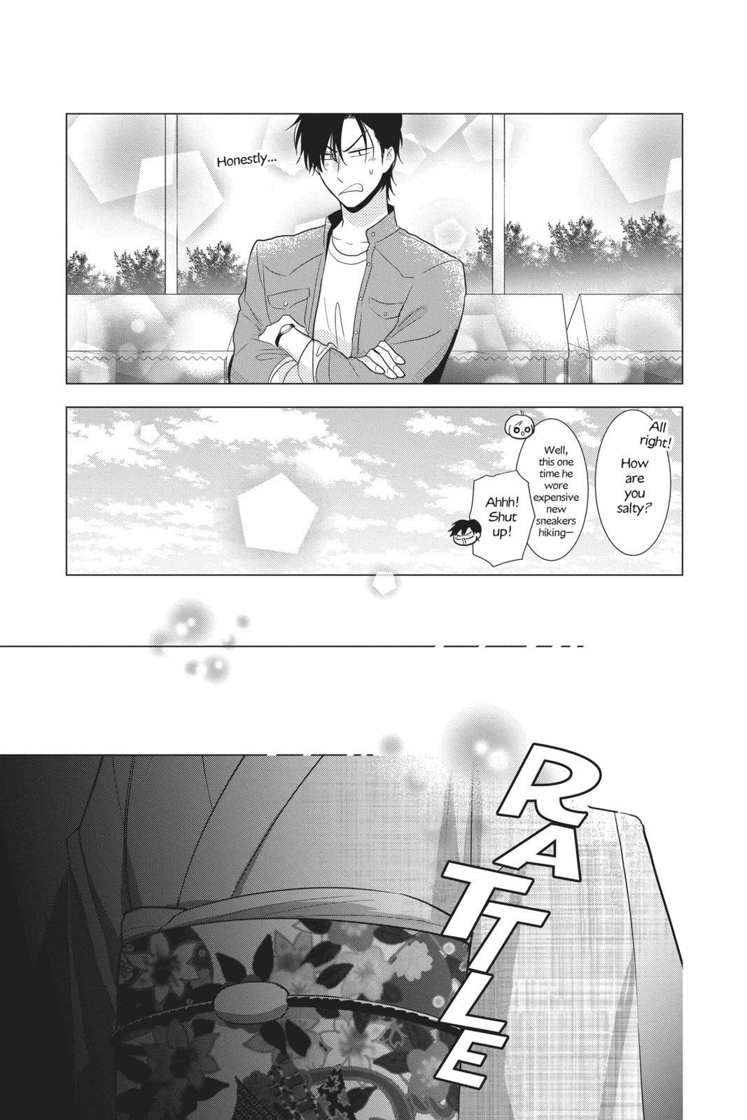 Takane to Hana Chapter 80 - Page 35