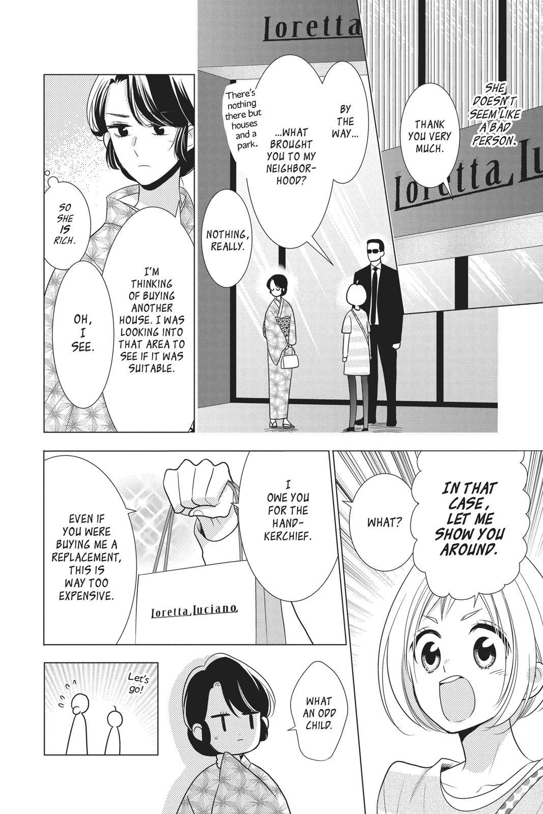Takane to Hana Chapter 81 - Page 10