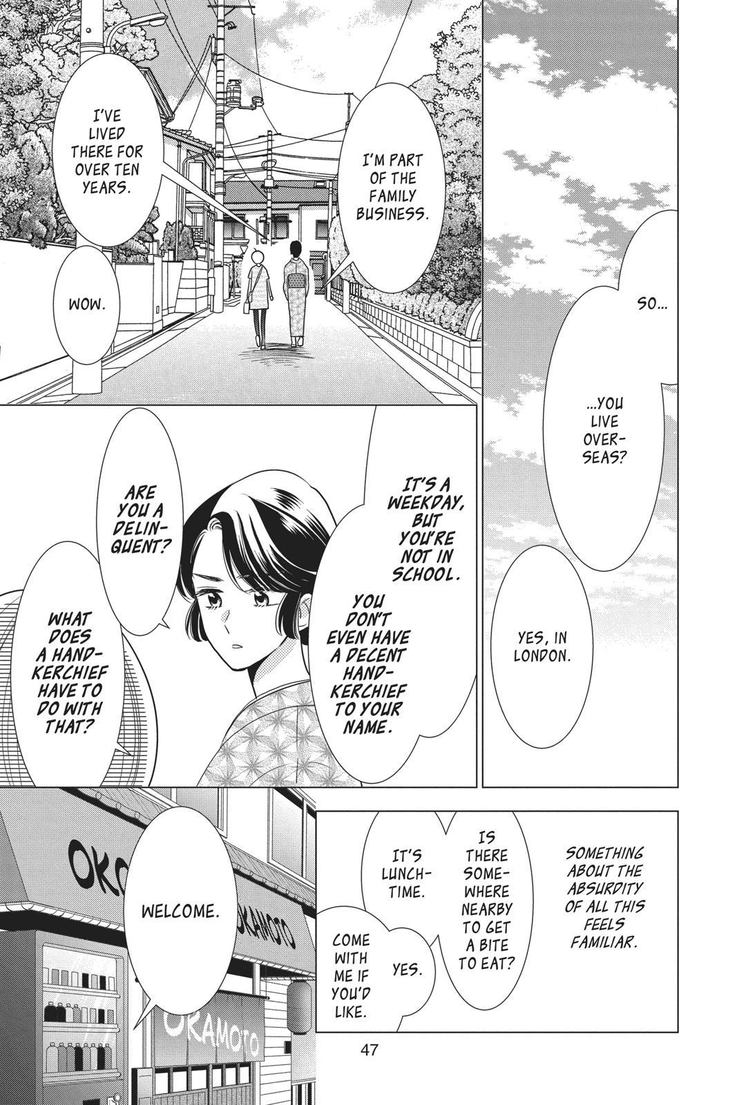 Takane to Hana Chapter 81 - Page 11