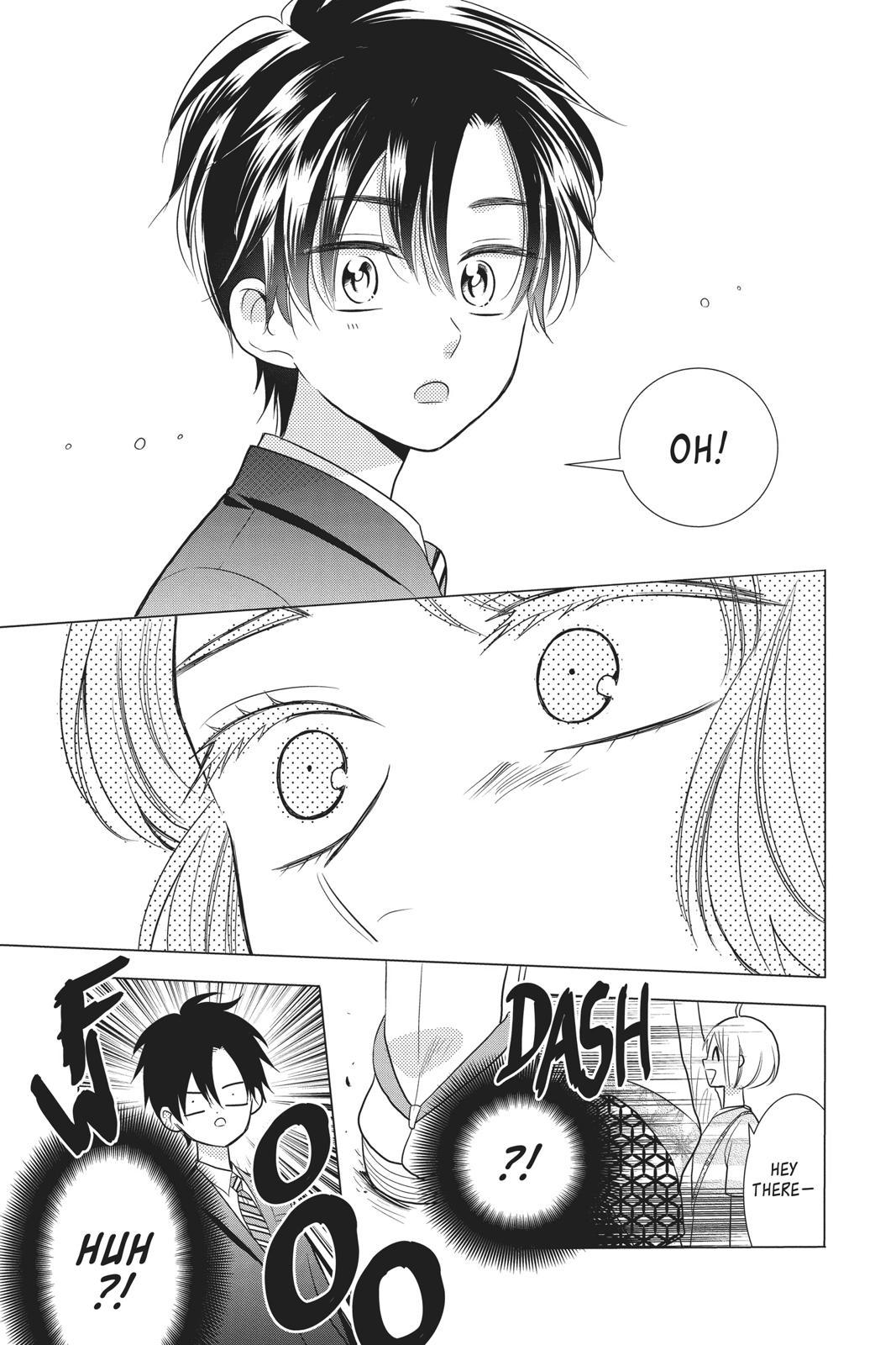 Takane to Hana Chapter 81 - Page 15